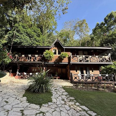 Platon Ecolodge Barahona 외부 사진