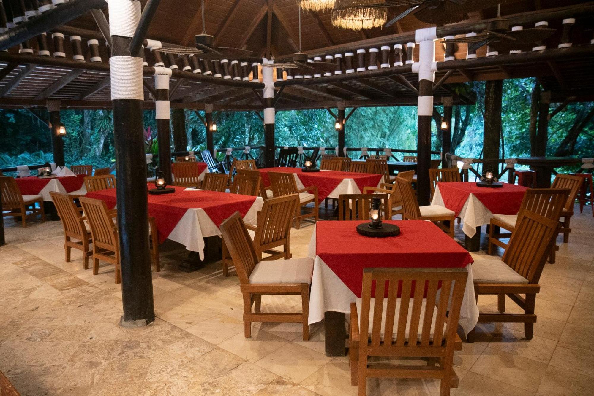 Platon Ecolodge Barahona 외부 사진