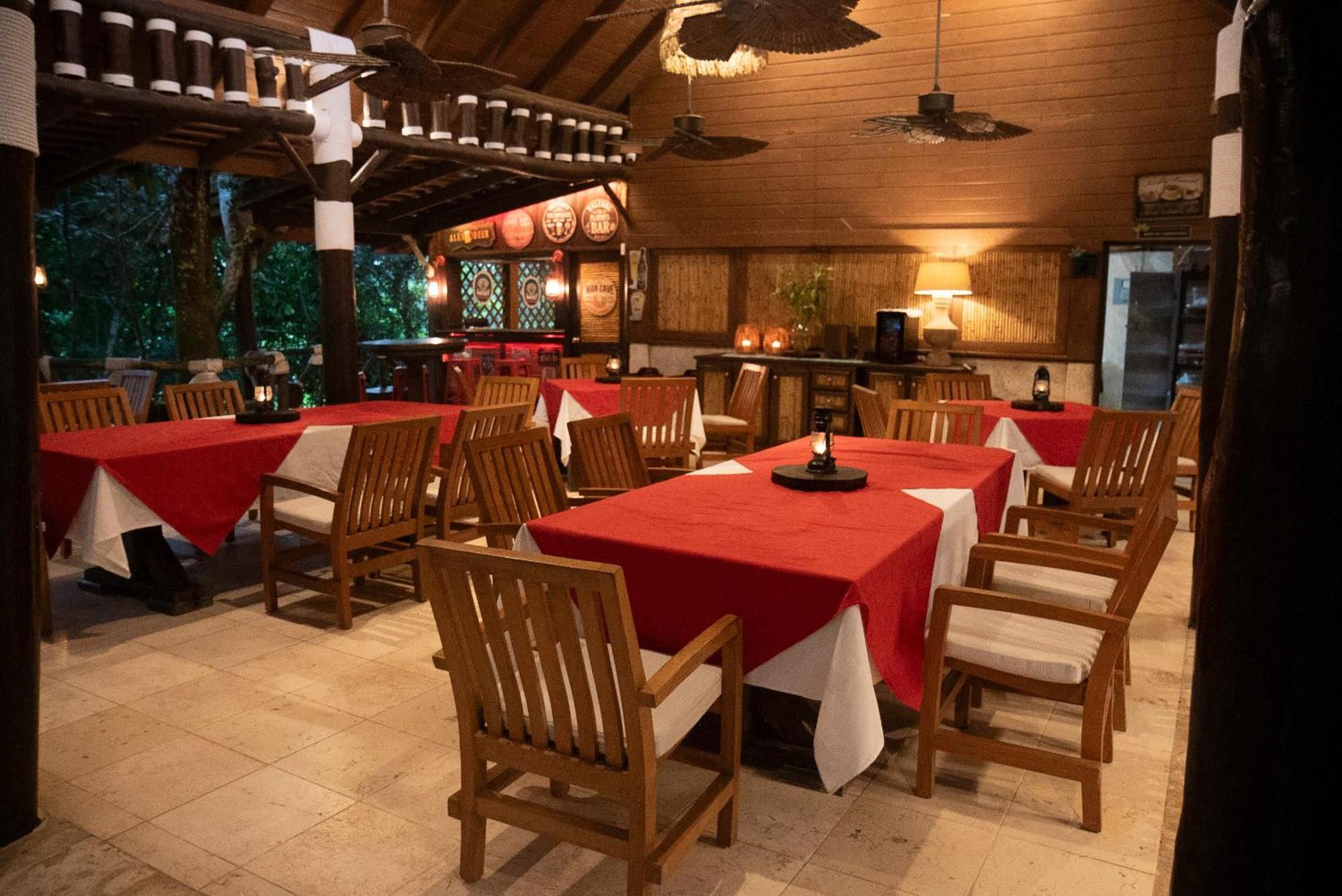 Platon Ecolodge Barahona 외부 사진