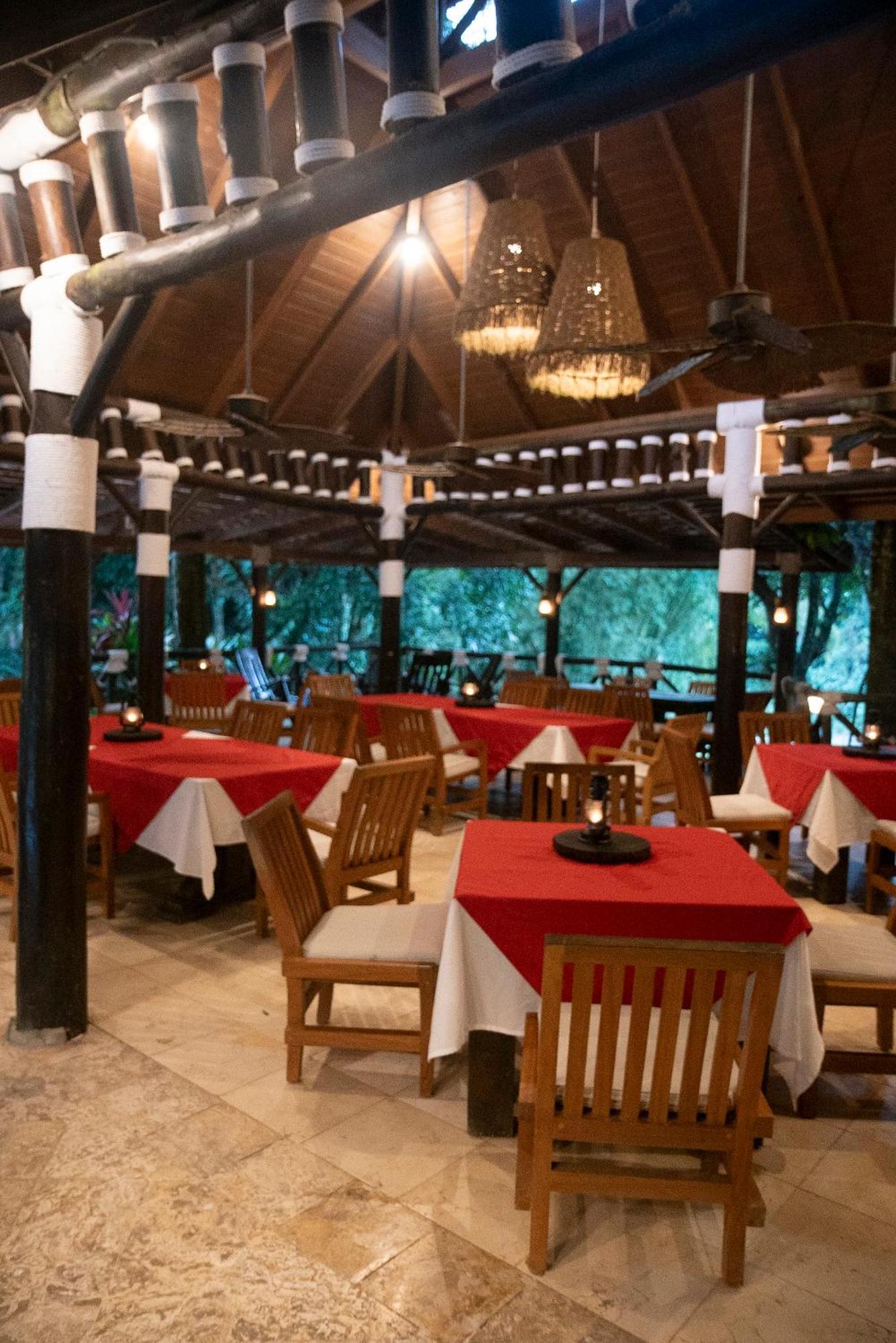 Platon Ecolodge Barahona 외부 사진