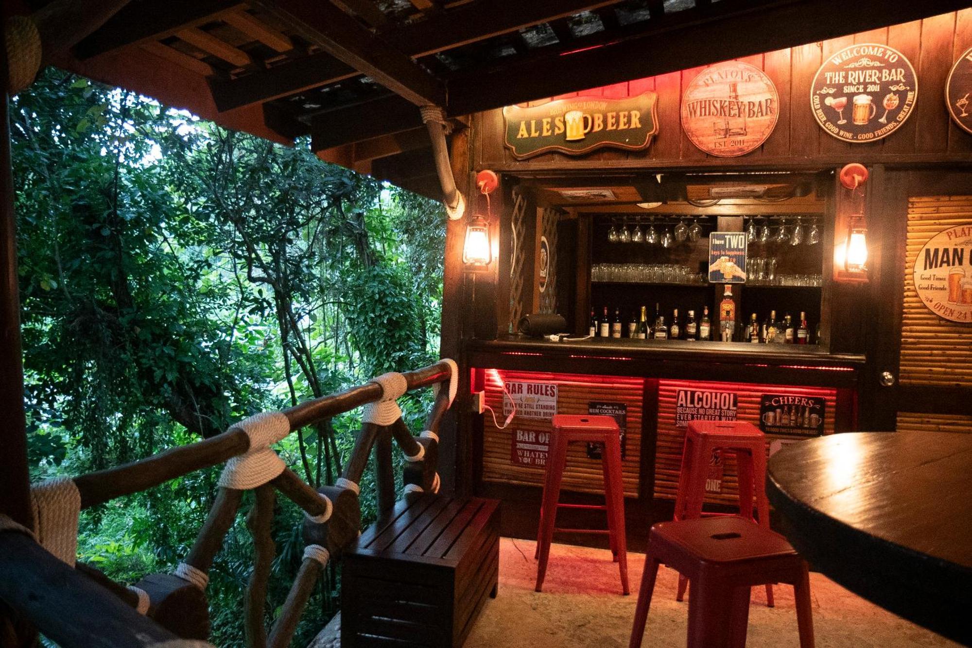 Platon Ecolodge Barahona 외부 사진