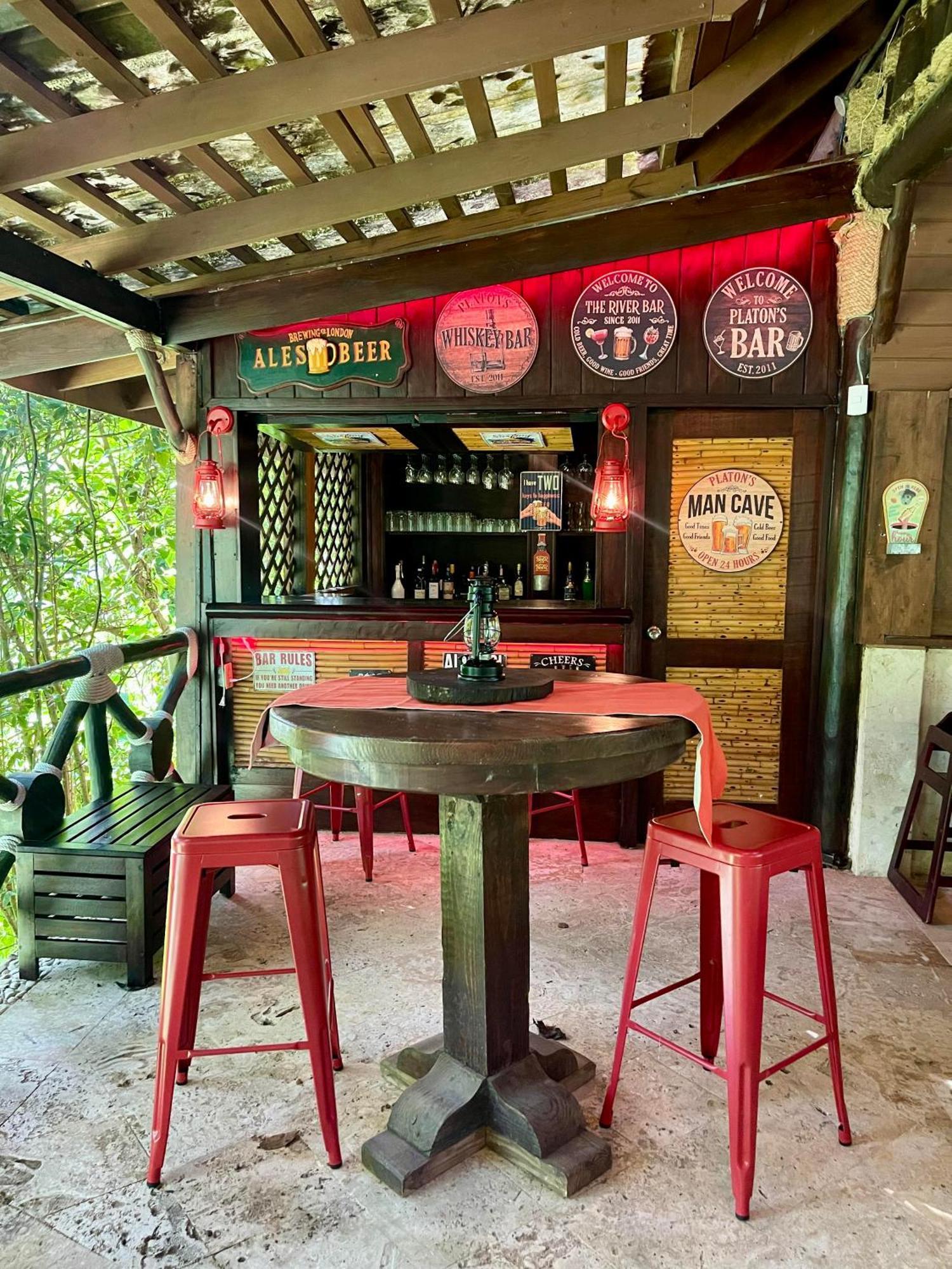 Platon Ecolodge Barahona 외부 사진