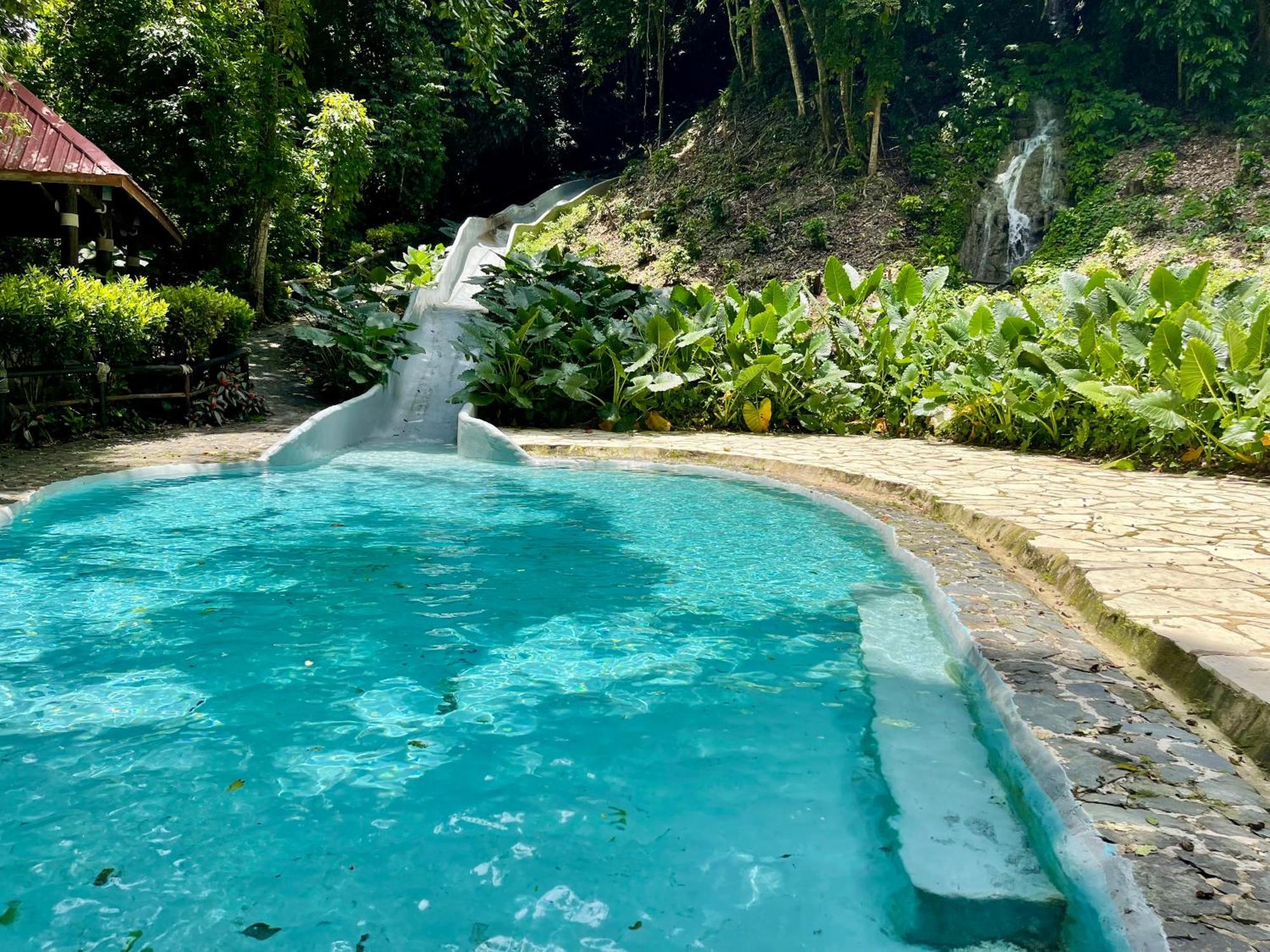 Platon Ecolodge Barahona 외부 사진