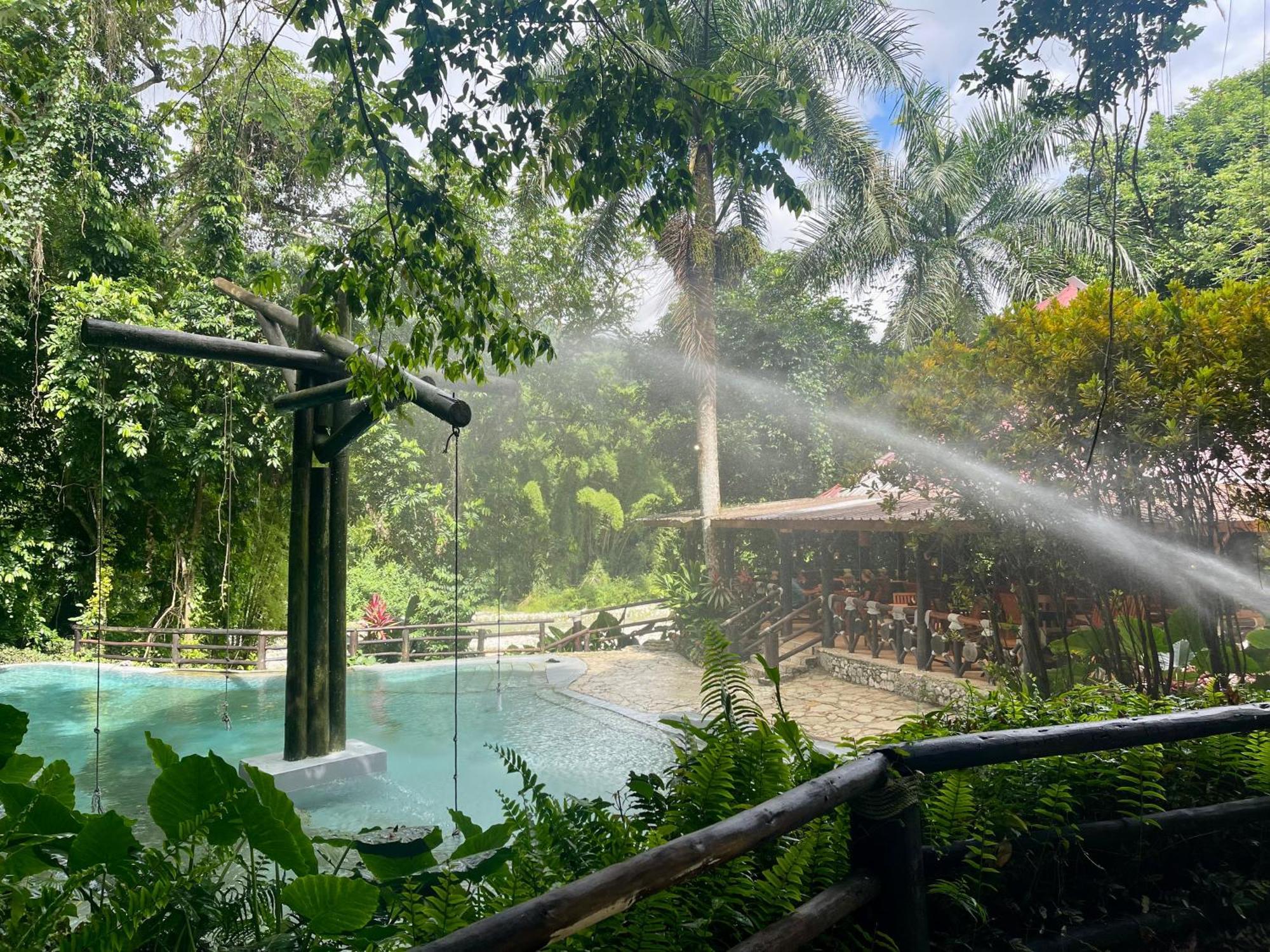 Platon Ecolodge Barahona 외부 사진