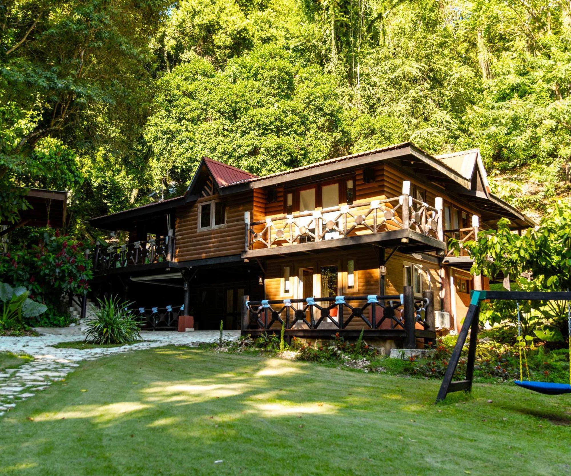Platon Ecolodge Barahona 외부 사진