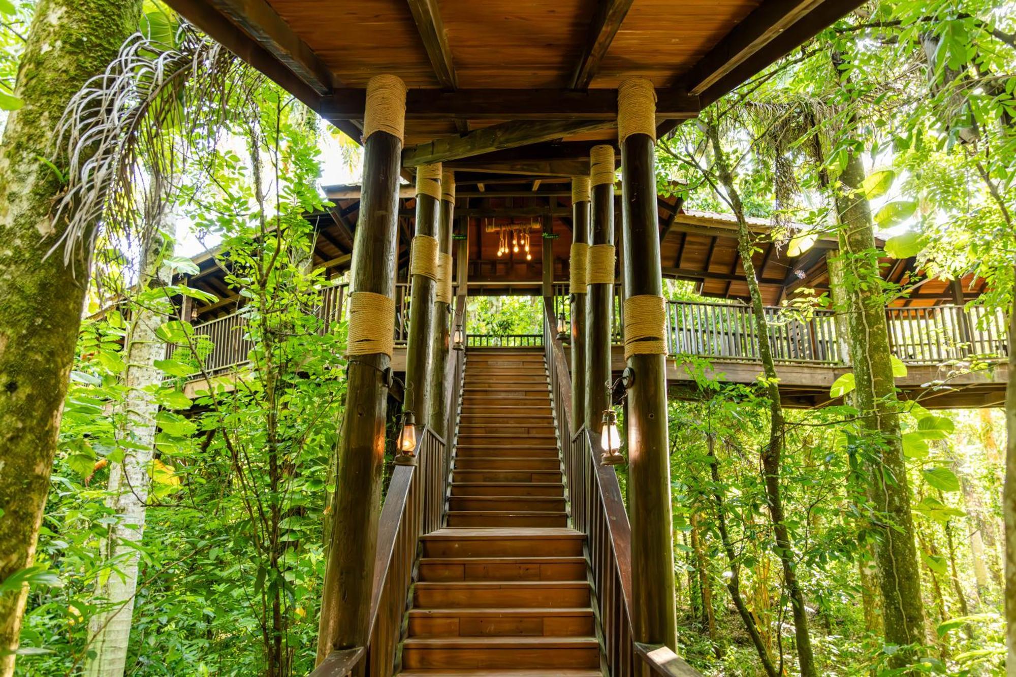 Platon Ecolodge Barahona 외부 사진
