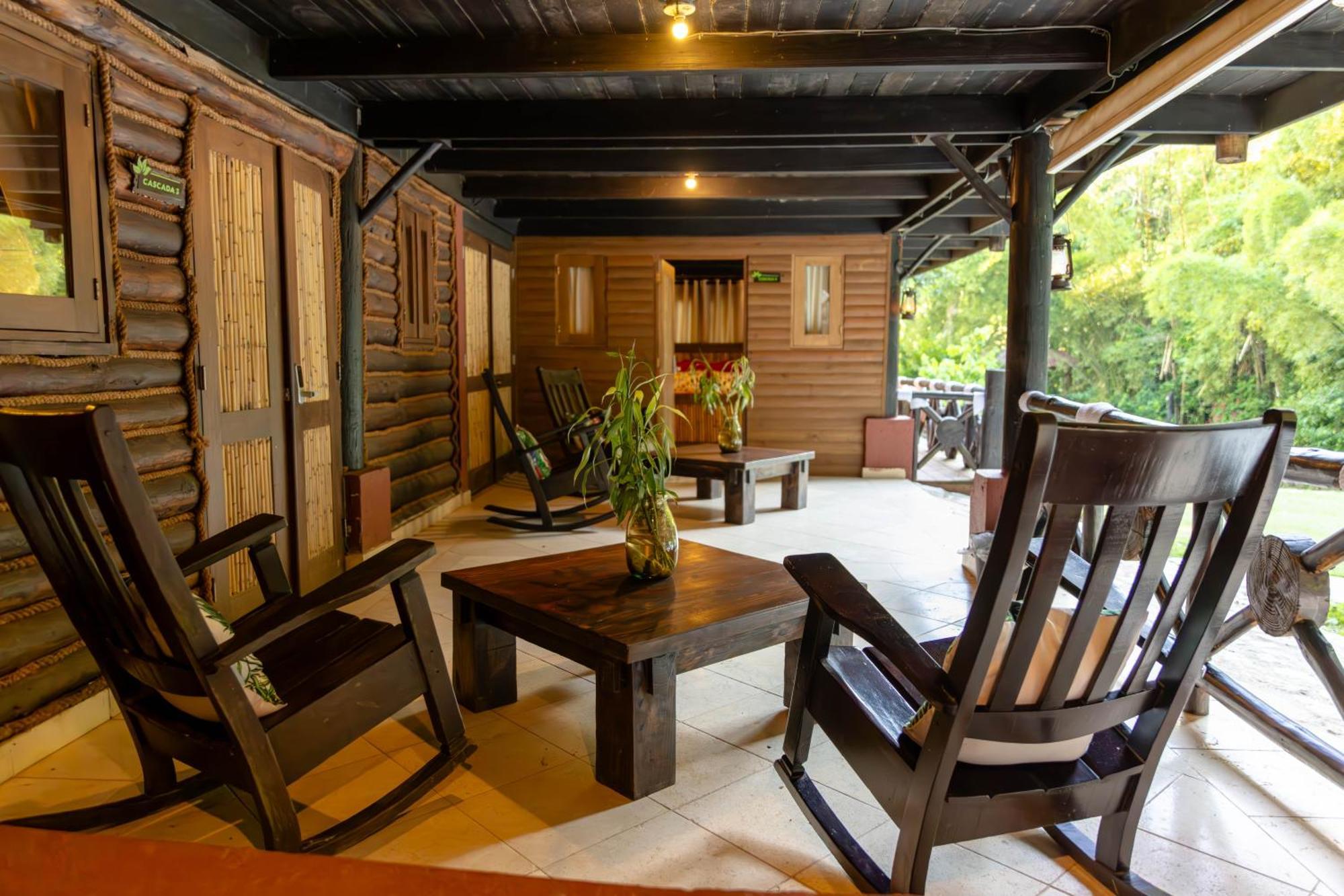 Platon Ecolodge Barahona 외부 사진