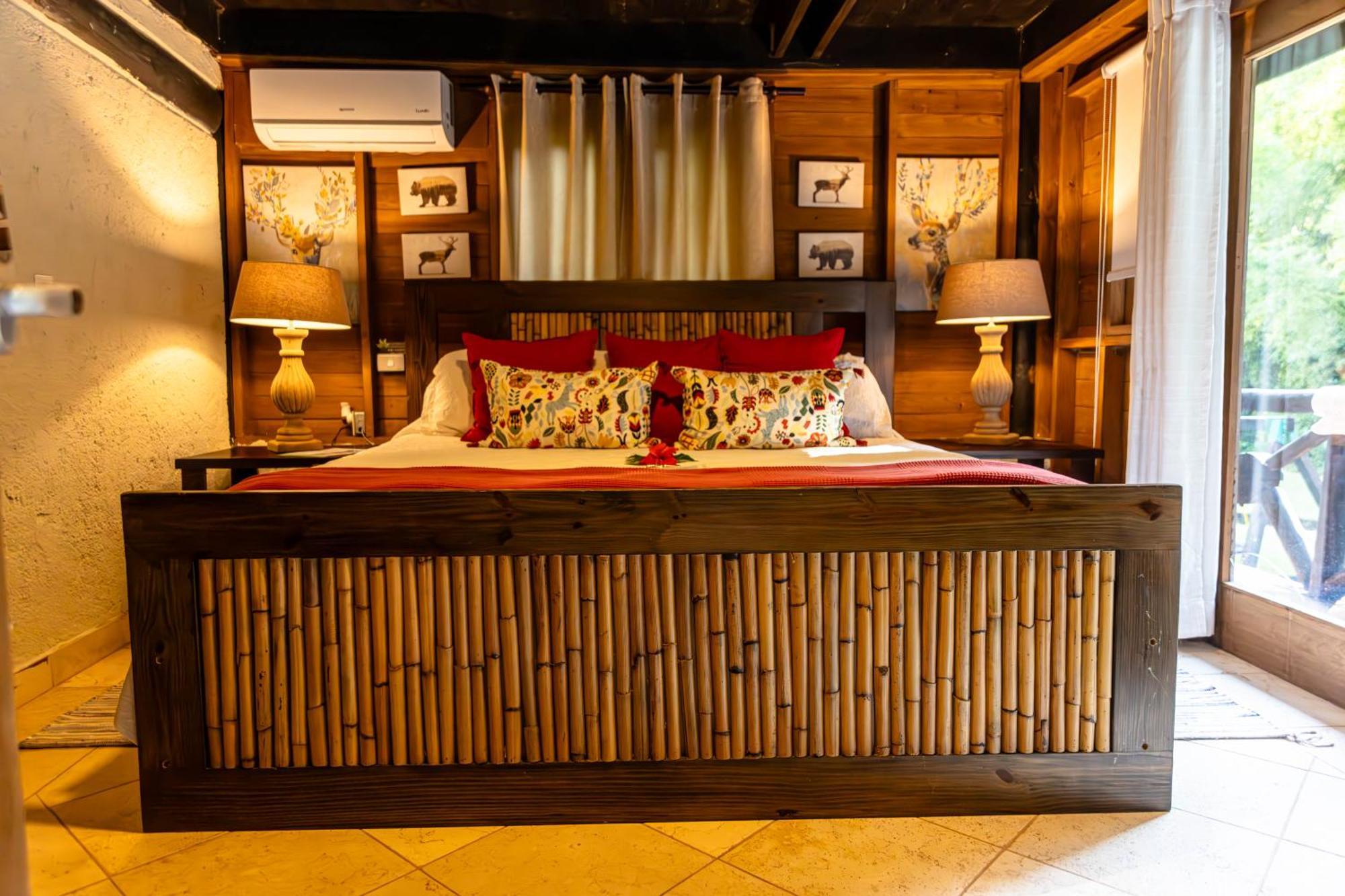Platon Ecolodge Barahona 외부 사진