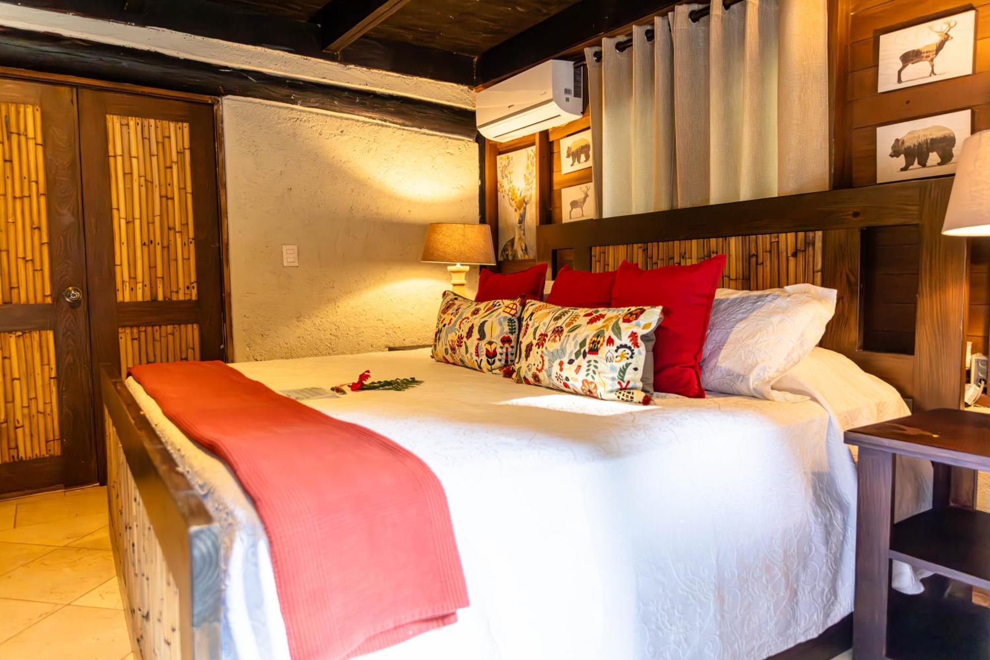 Platon Ecolodge Barahona 외부 사진