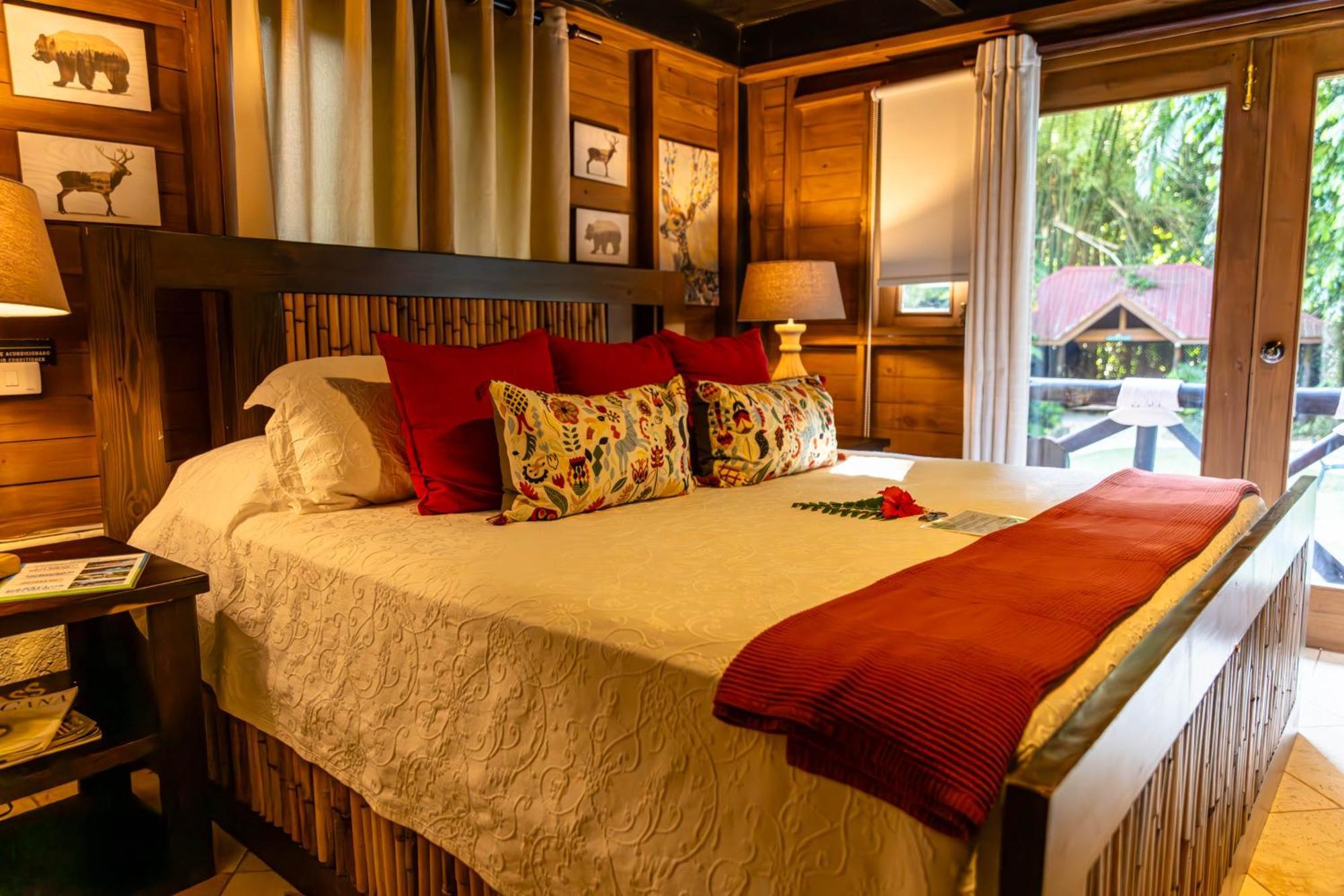 Platon Ecolodge Barahona 외부 사진