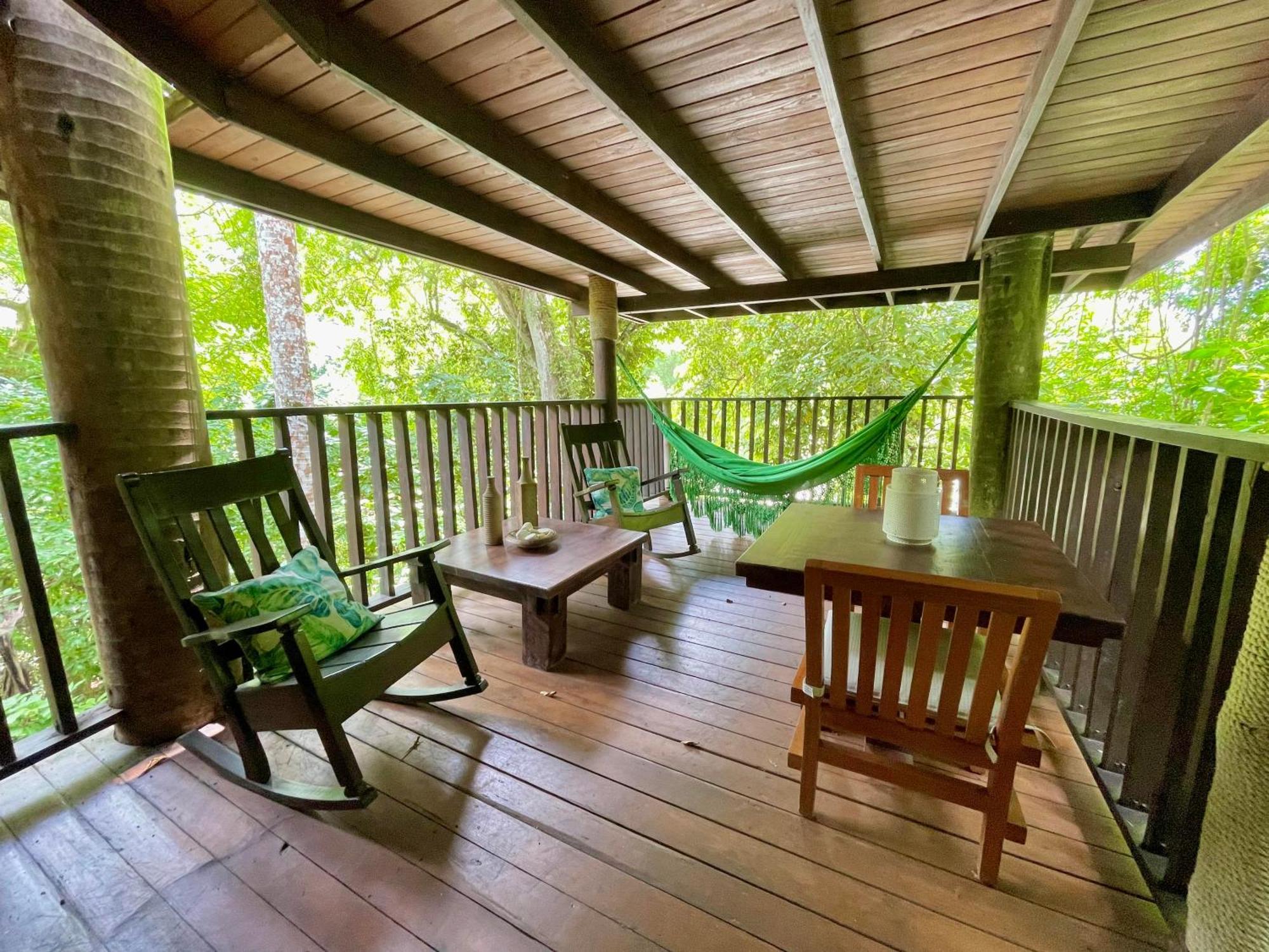 Platon Ecolodge Barahona 외부 사진
