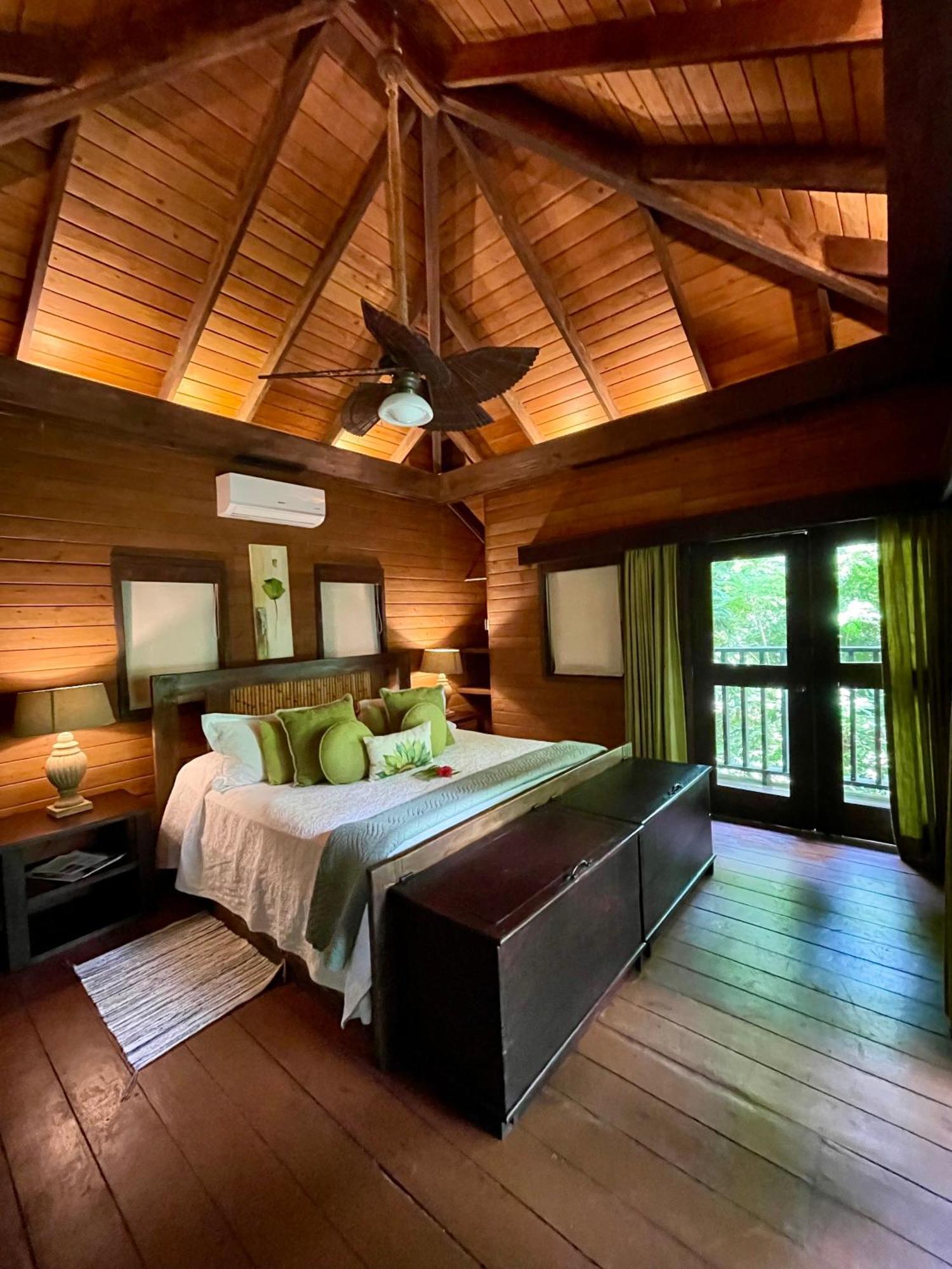 Platon Ecolodge Barahona 외부 사진