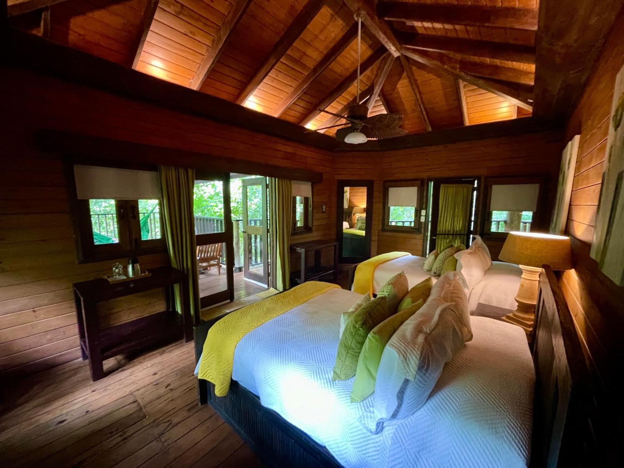 Platon Ecolodge Barahona 외부 사진