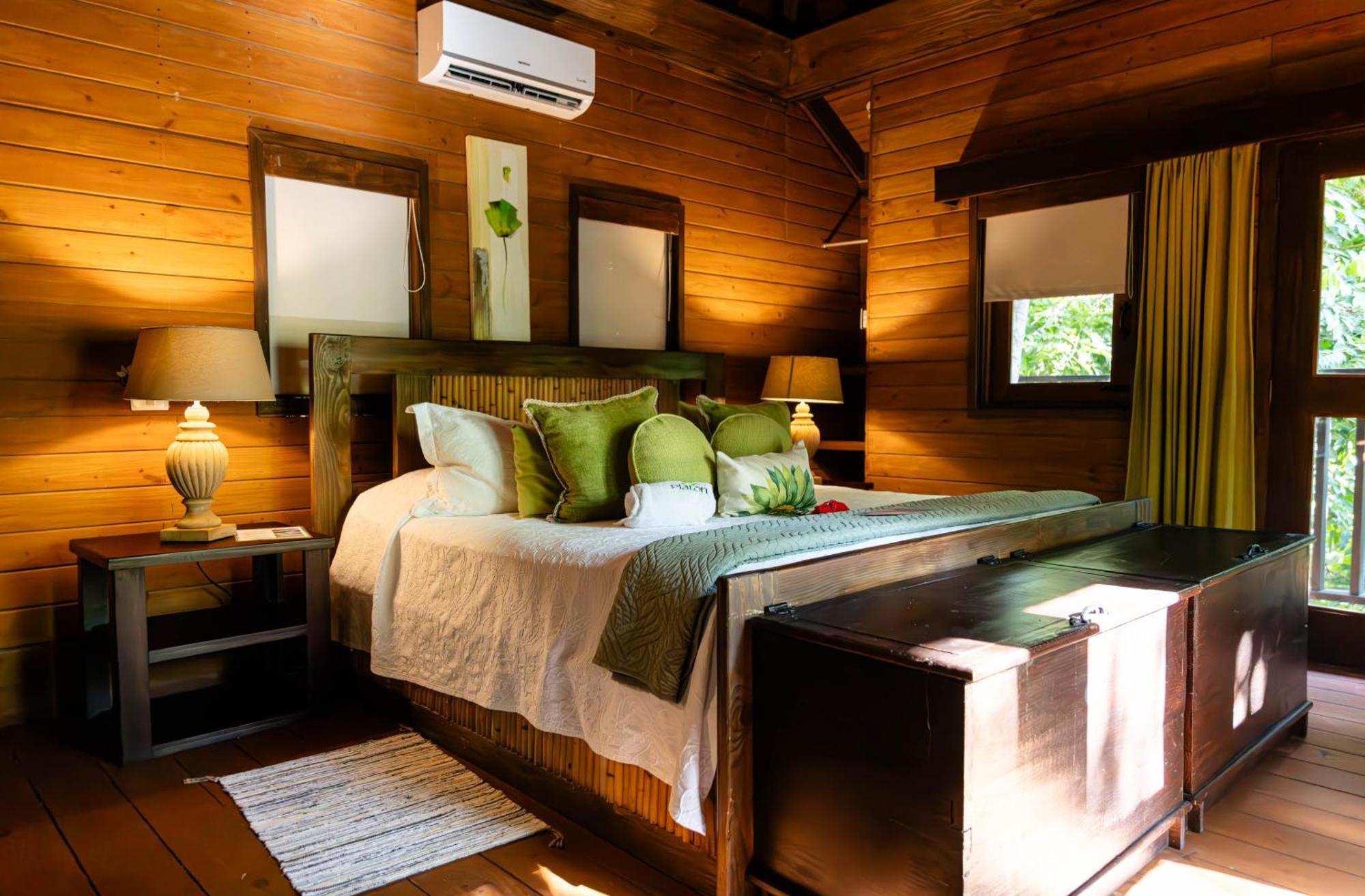 Platon Ecolodge Barahona 외부 사진