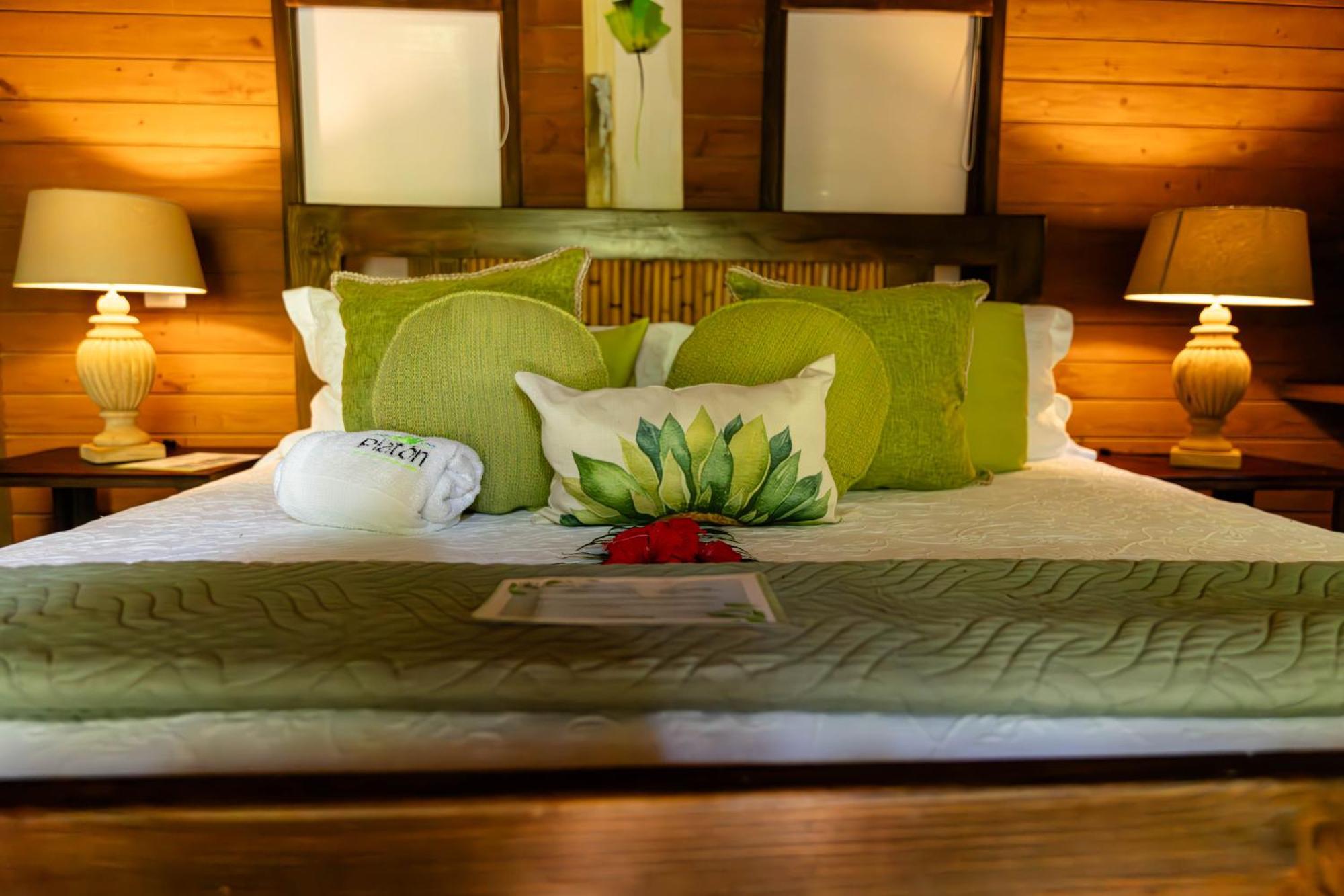 Platon Ecolodge Barahona 외부 사진