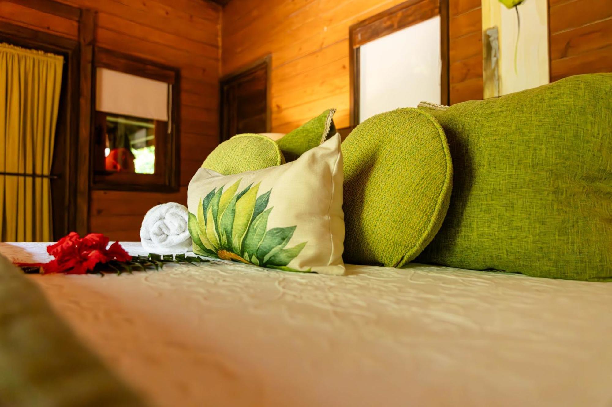 Platon Ecolodge Barahona 외부 사진