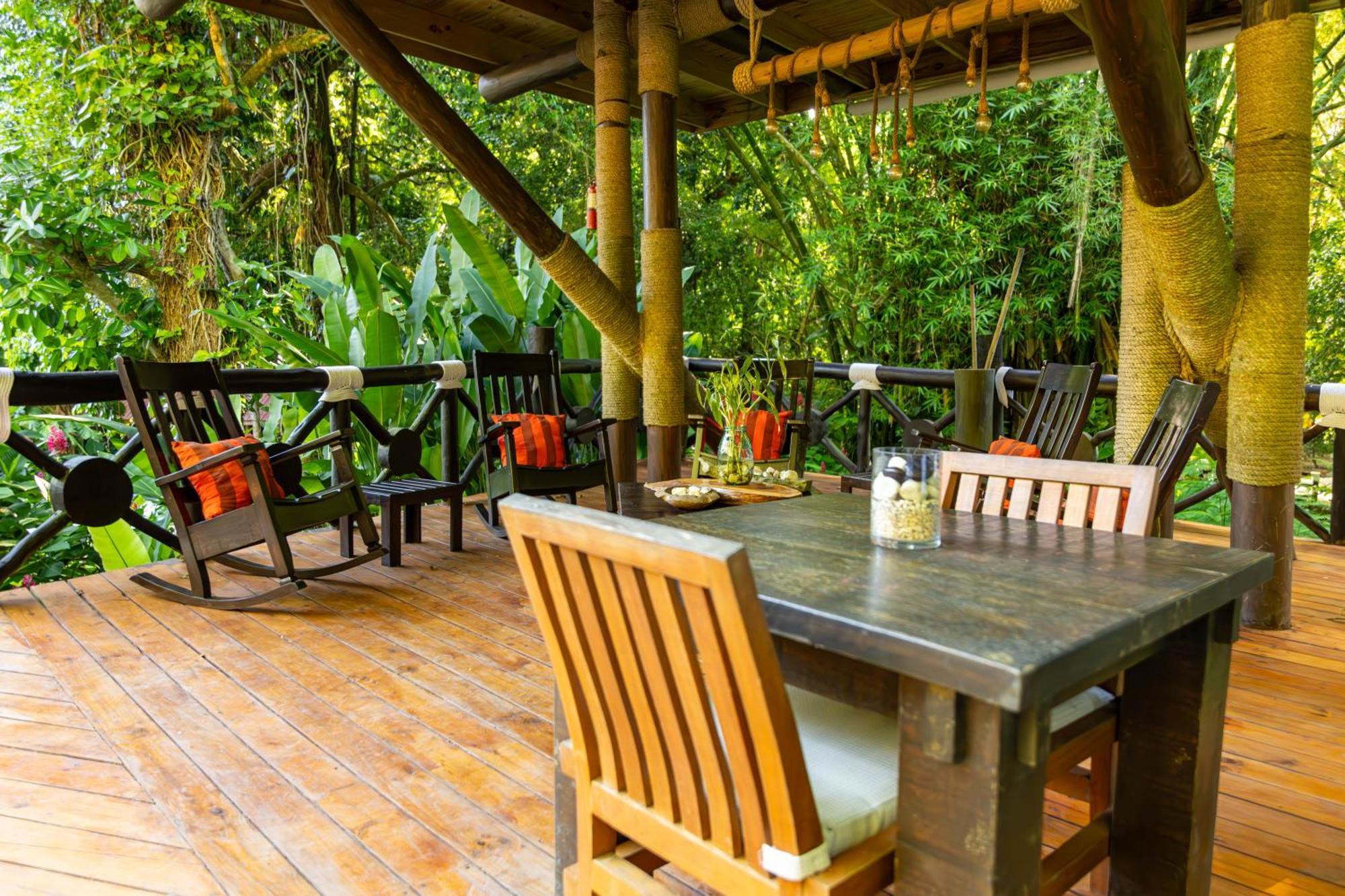 Platon Ecolodge Barahona 외부 사진