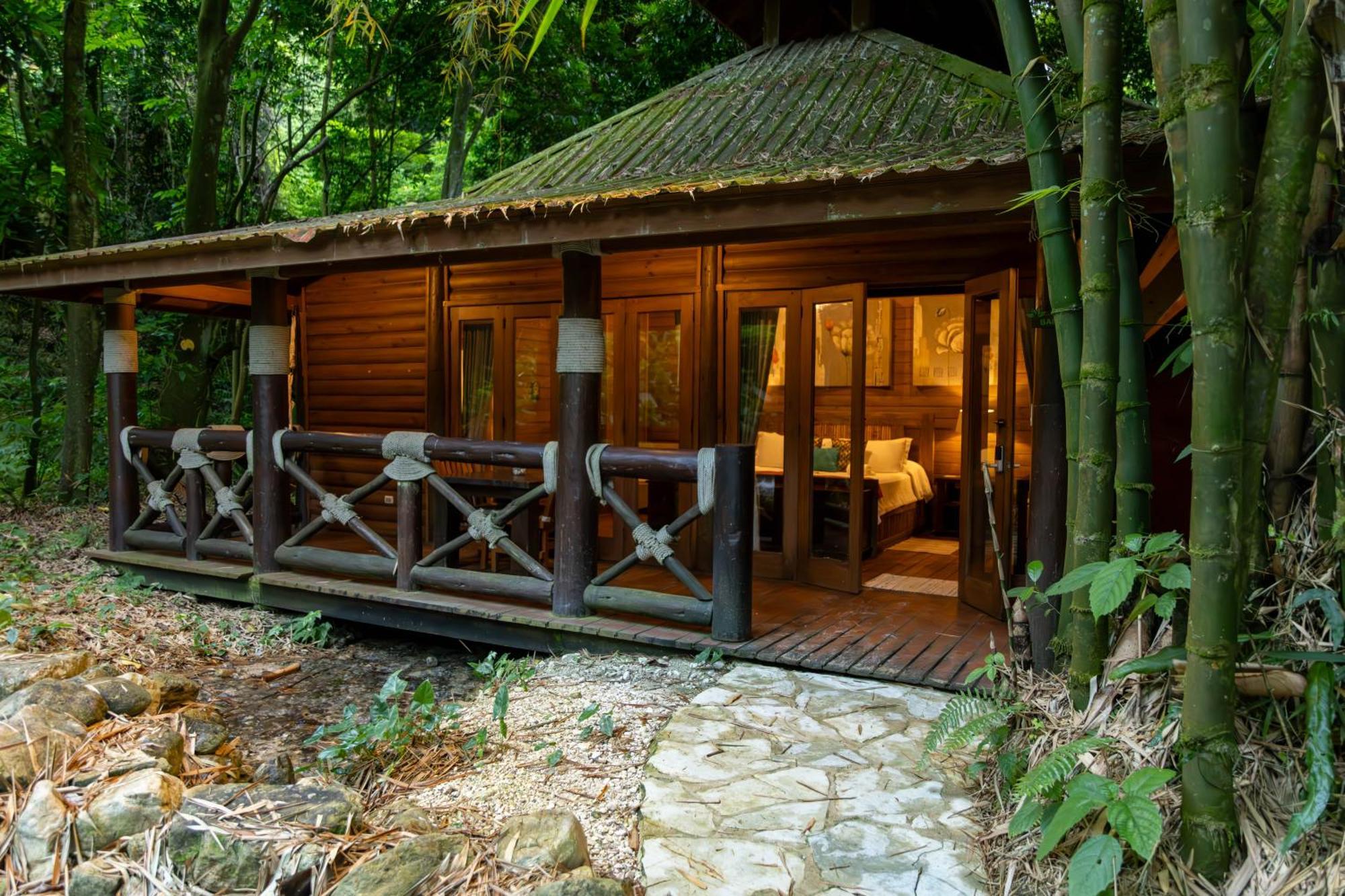 Platon Ecolodge Barahona 외부 사진