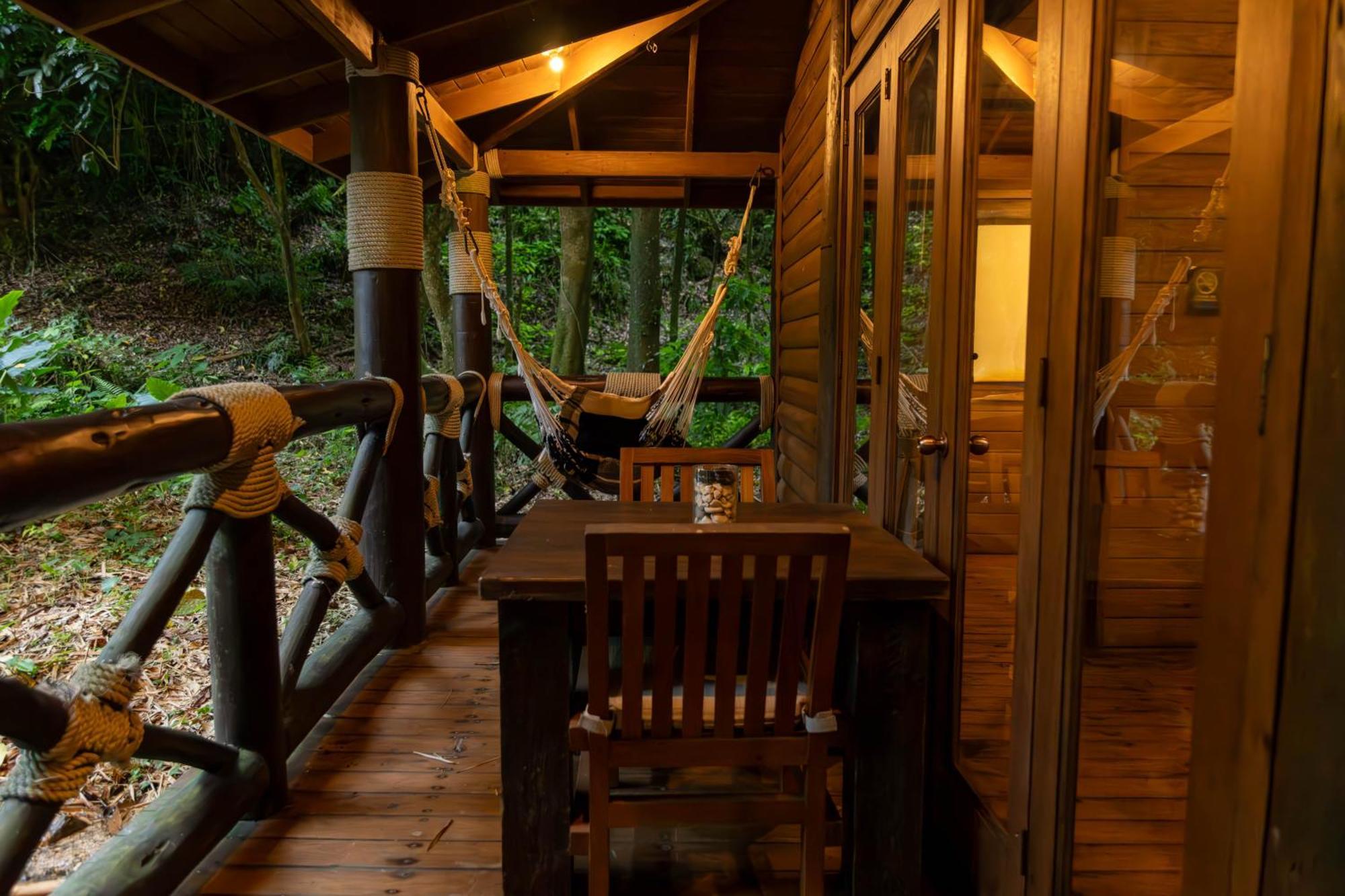 Platon Ecolodge Barahona 외부 사진