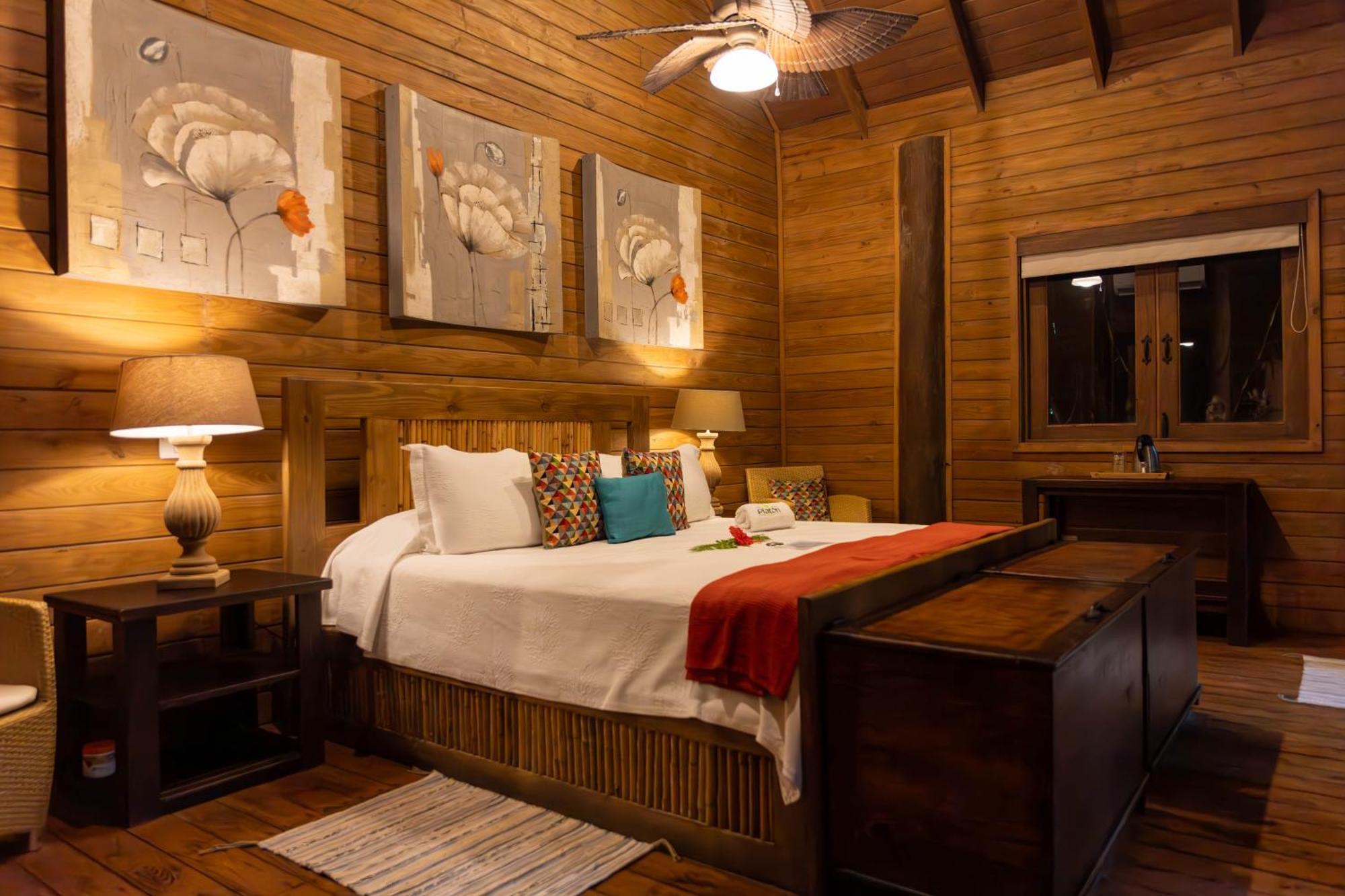 Platon Ecolodge Barahona 외부 사진