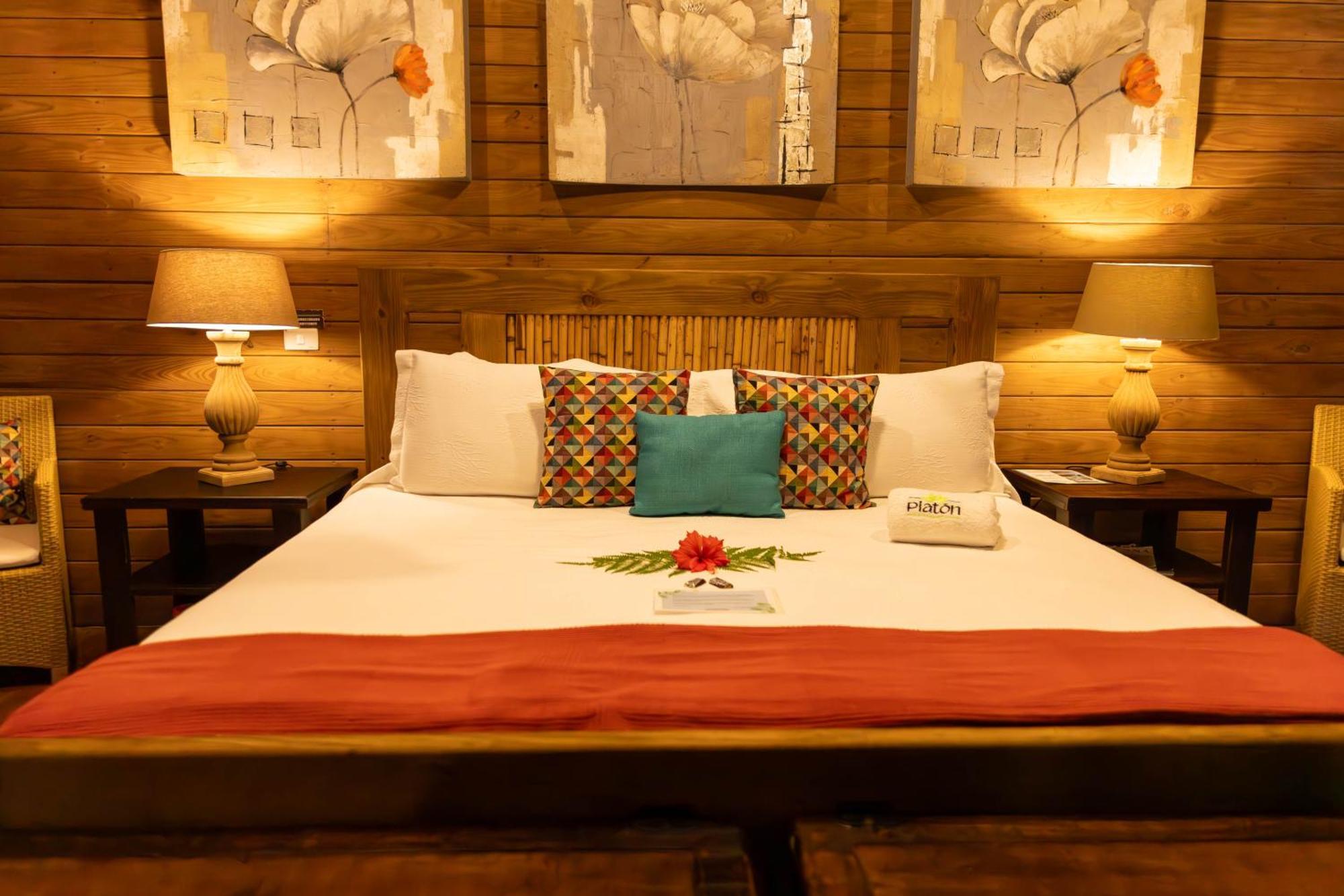 Platon Ecolodge Barahona 외부 사진