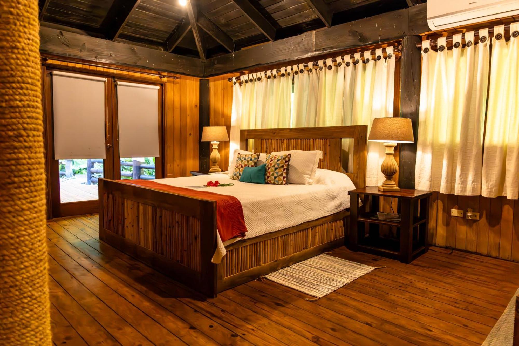 Platon Ecolodge Barahona 외부 사진