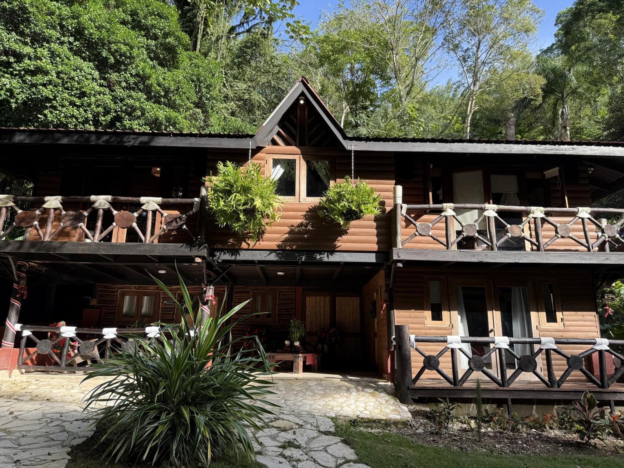Platon Ecolodge Barahona 외부 사진