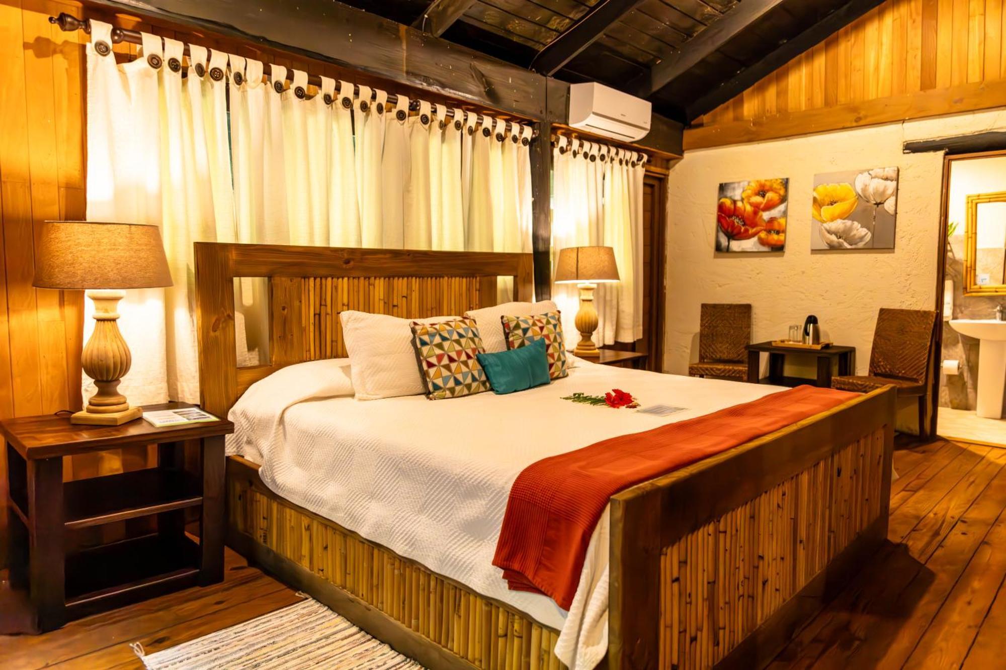 Platon Ecolodge Barahona 외부 사진