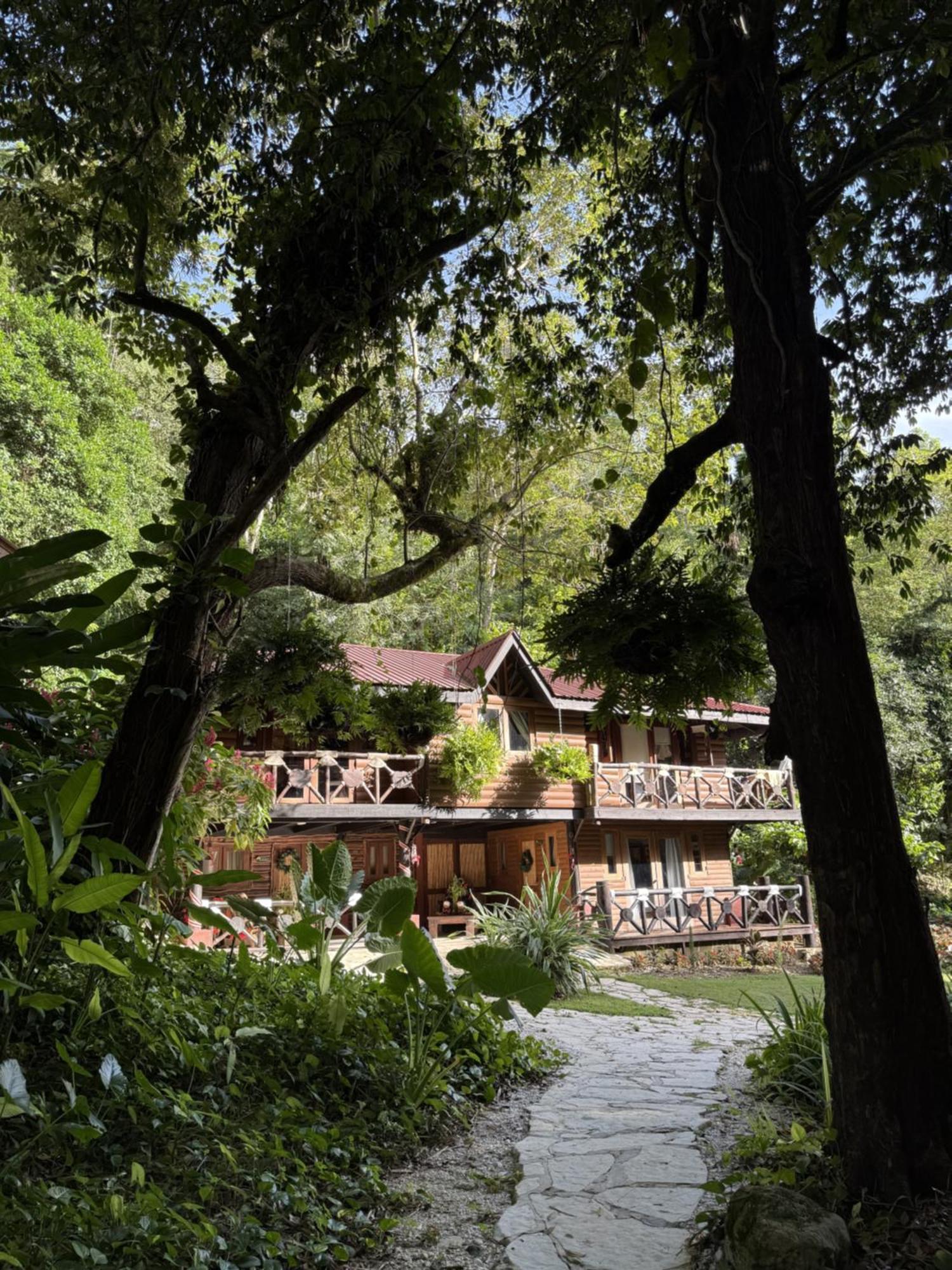 Platon Ecolodge Barahona 외부 사진