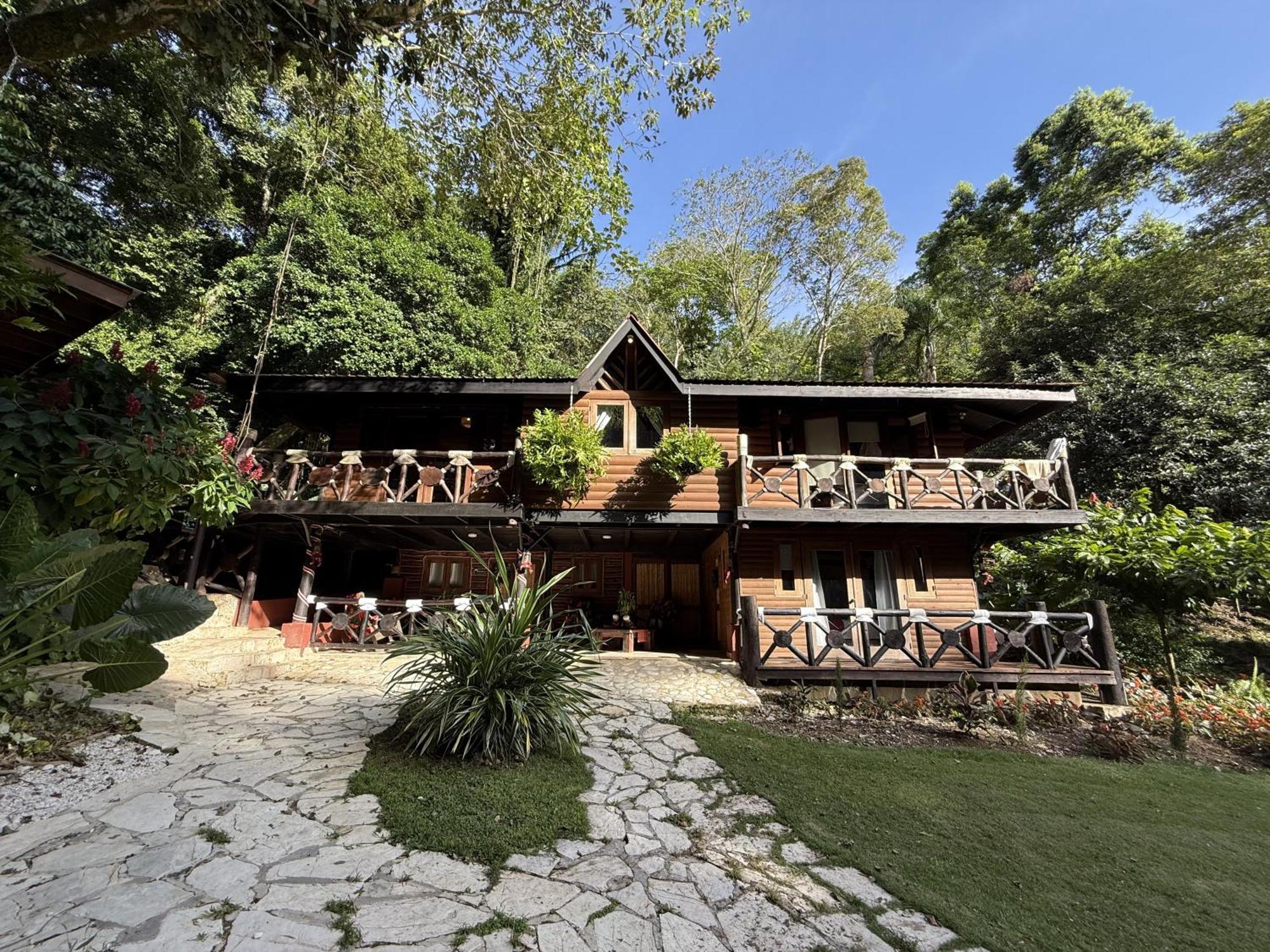 Platon Ecolodge Barahona 외부 사진