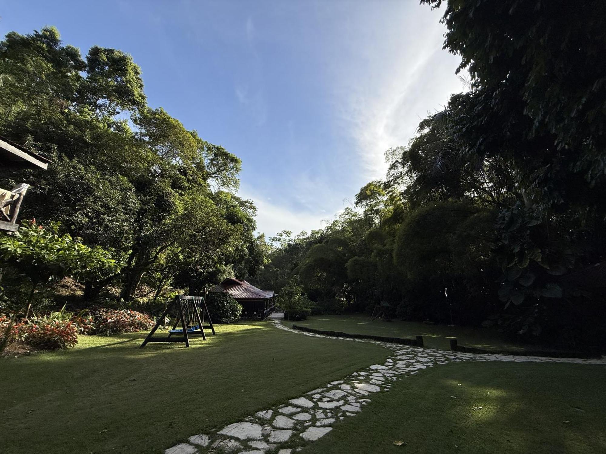 Platon Ecolodge Barahona 외부 사진