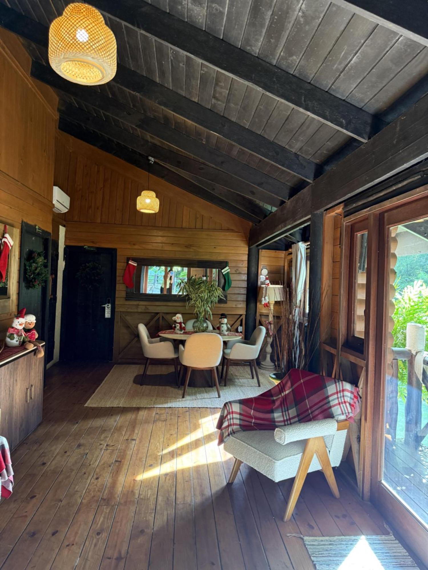 Platon Ecolodge Barahona 외부 사진