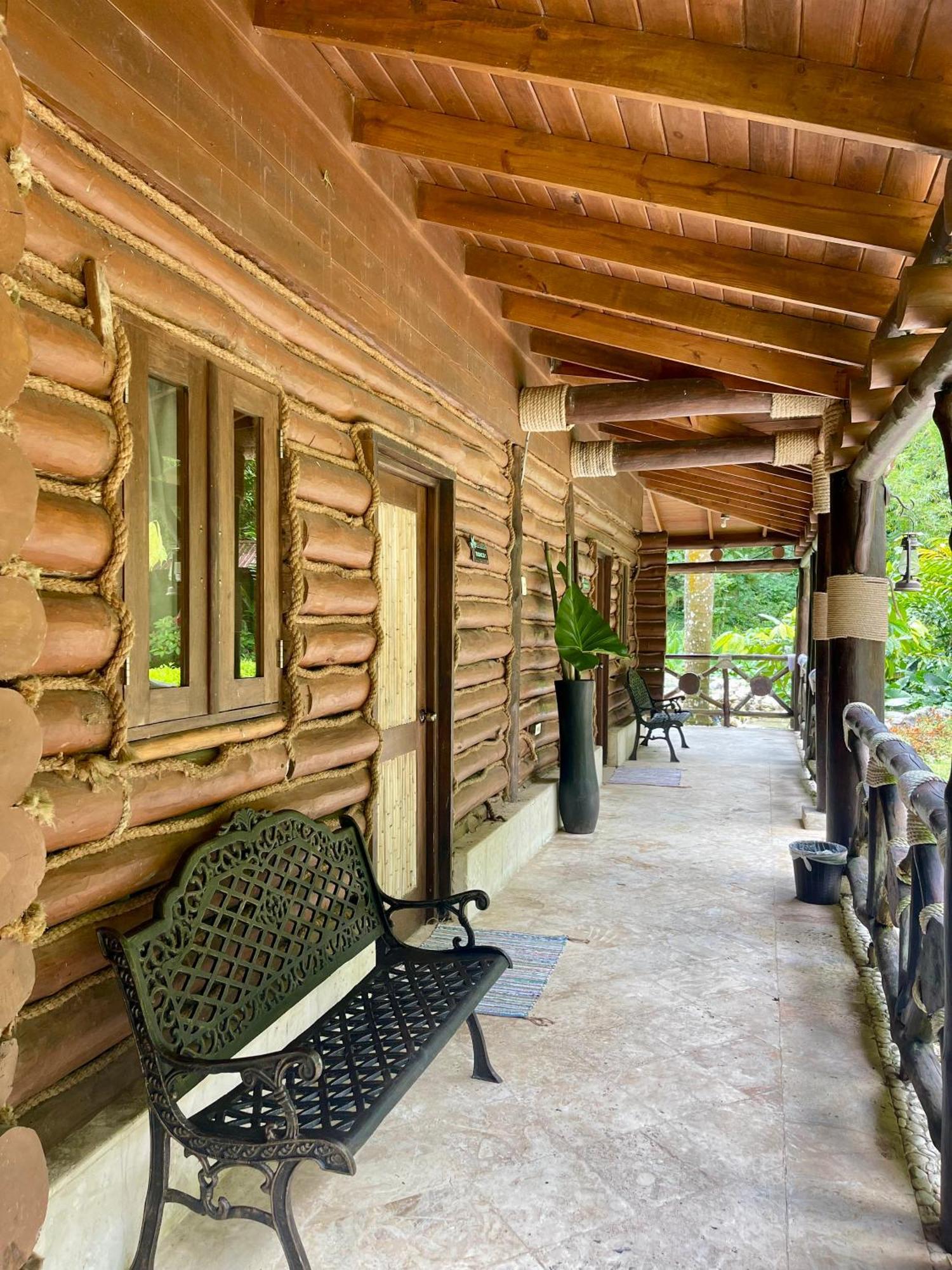 Platon Ecolodge Barahona 외부 사진