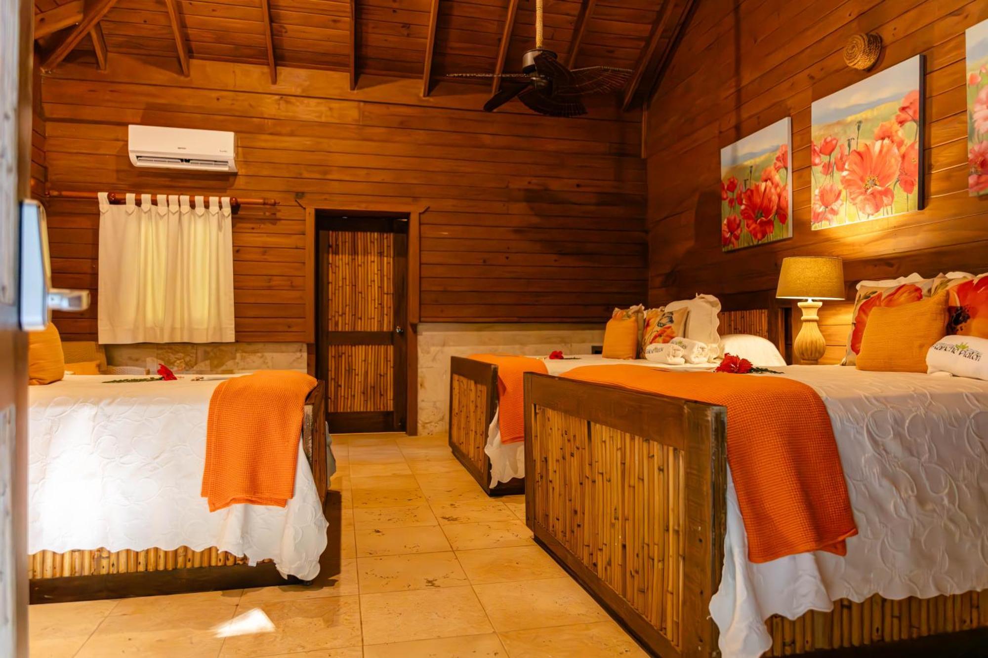 Platon Ecolodge Barahona 외부 사진
