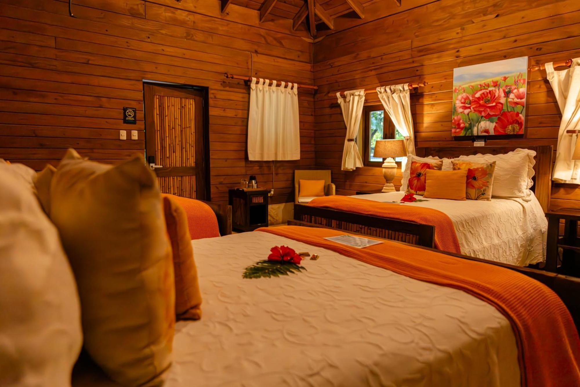 Platon Ecolodge Barahona 외부 사진