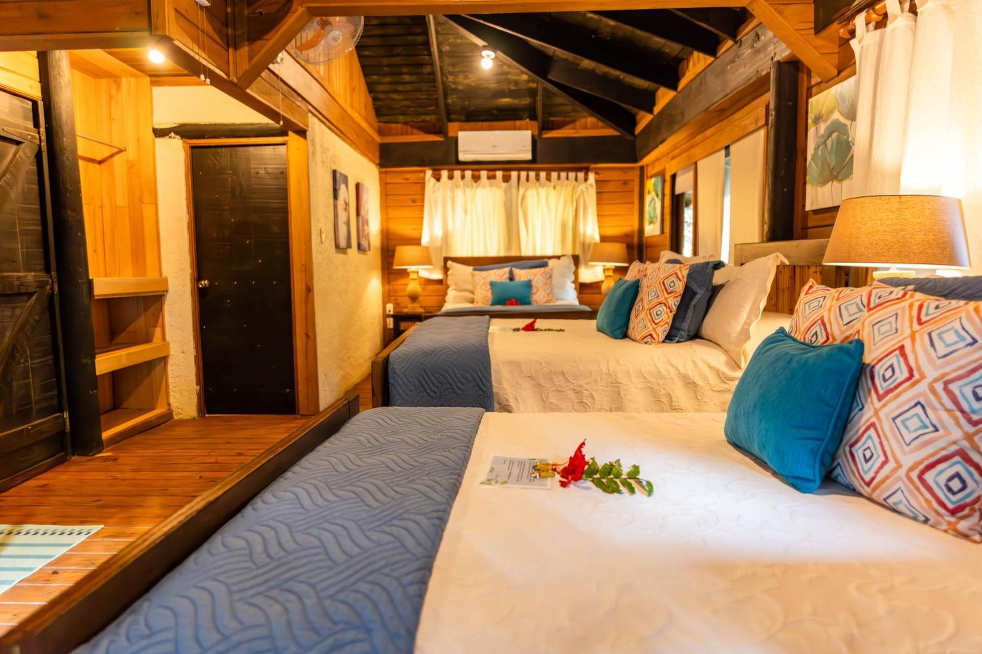 Platon Ecolodge Barahona 외부 사진
