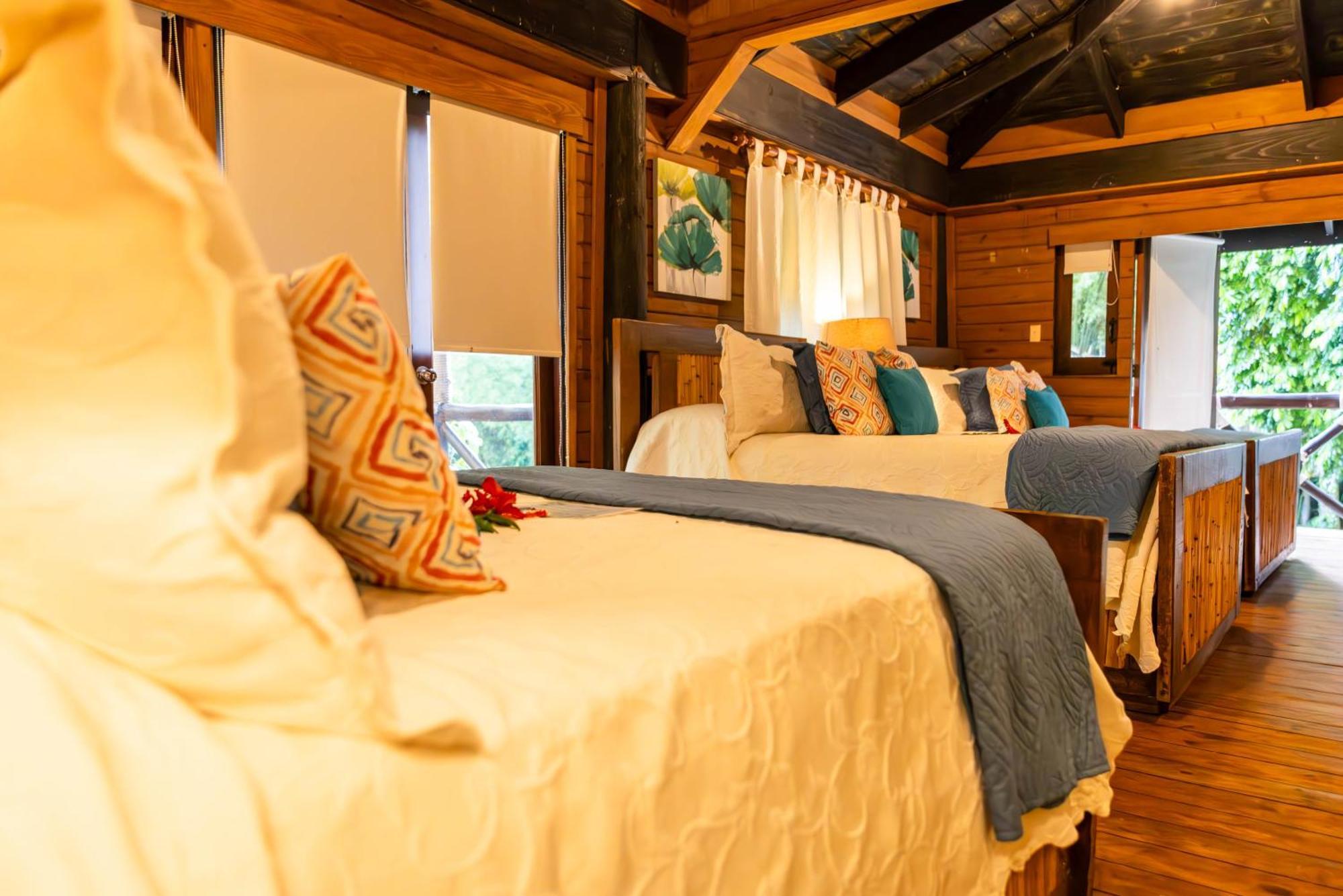 Platon Ecolodge Barahona 외부 사진