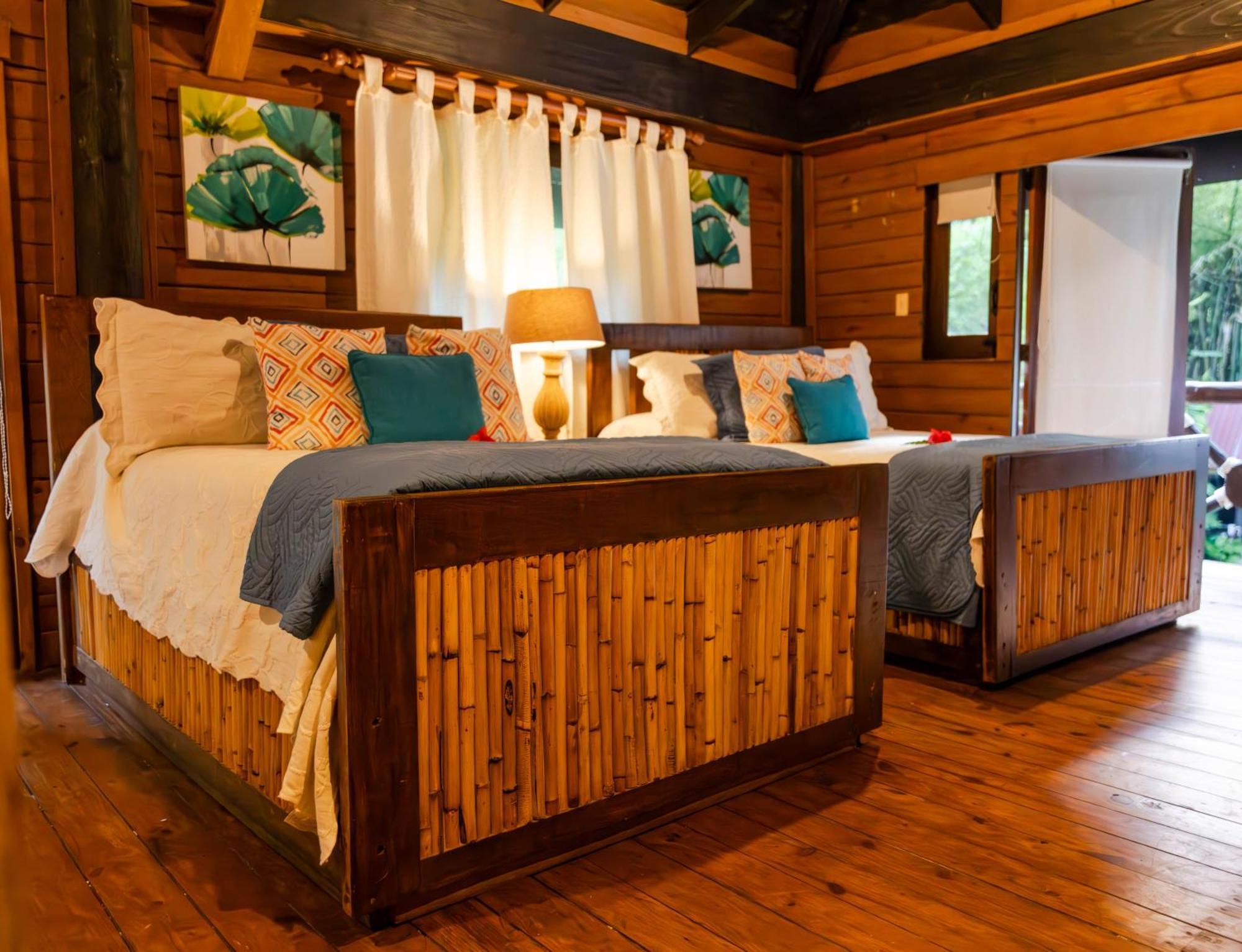 Platon Ecolodge Barahona 외부 사진