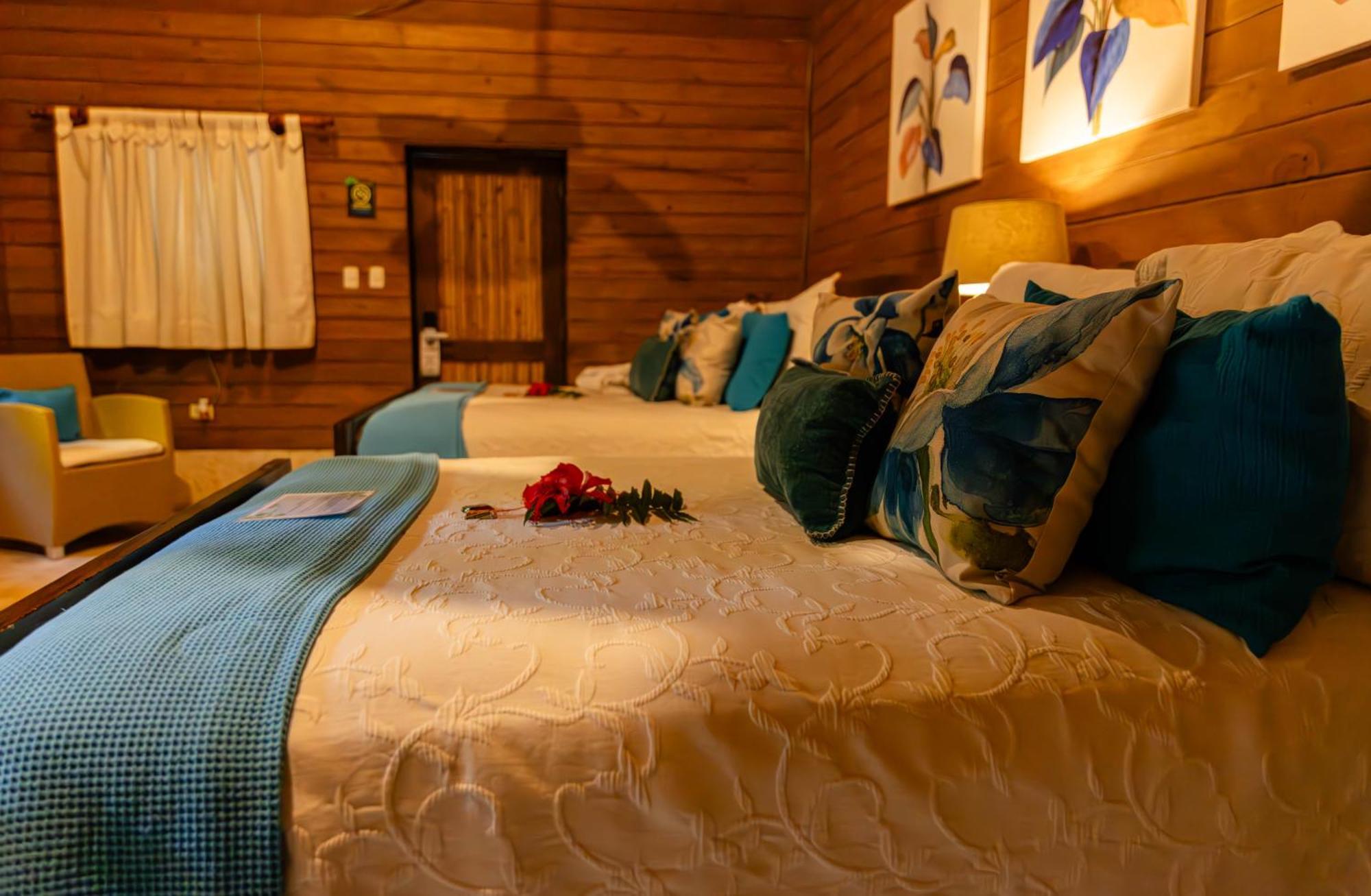 Platon Ecolodge Barahona 외부 사진
