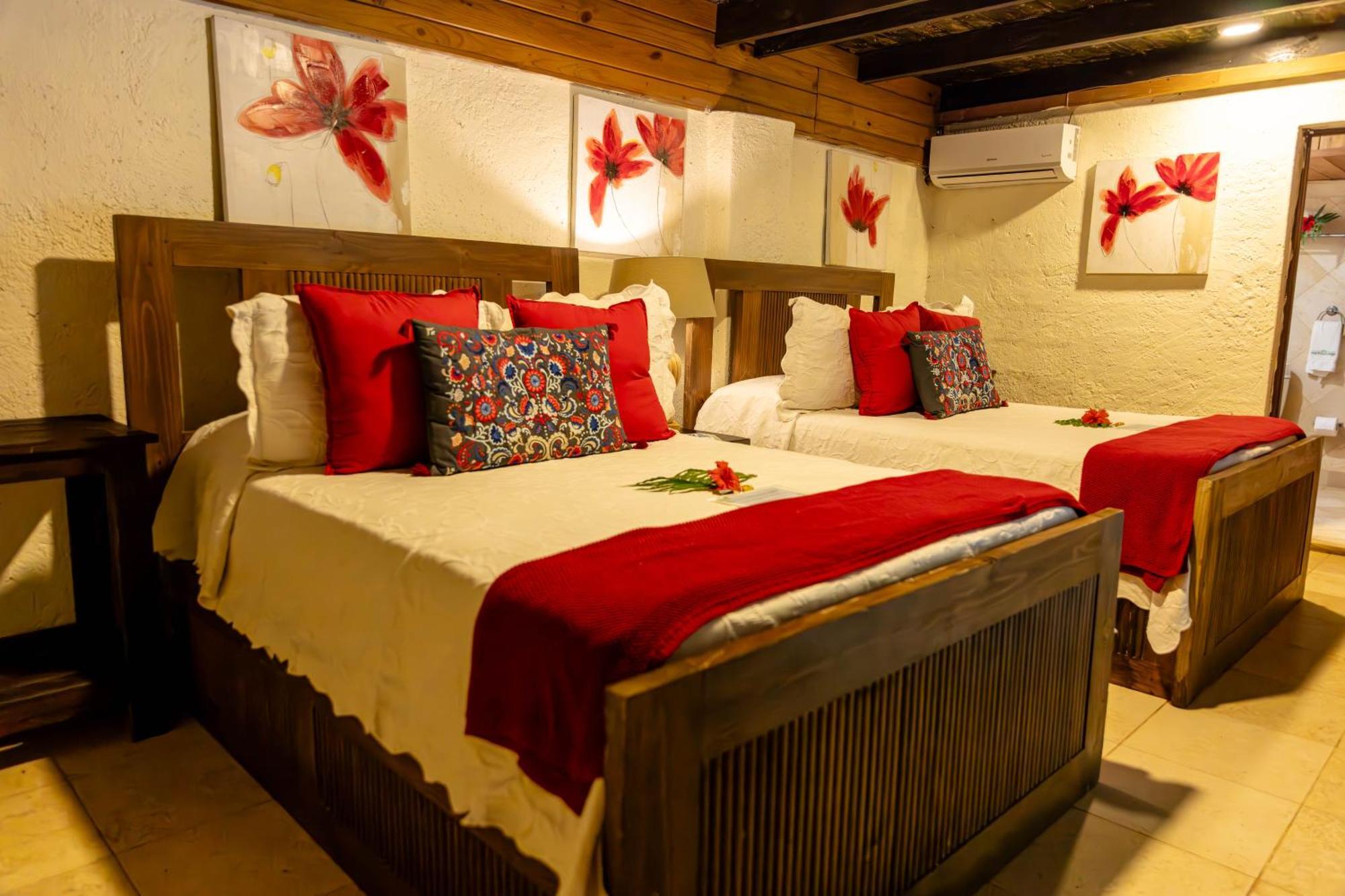 Platon Ecolodge Barahona 외부 사진