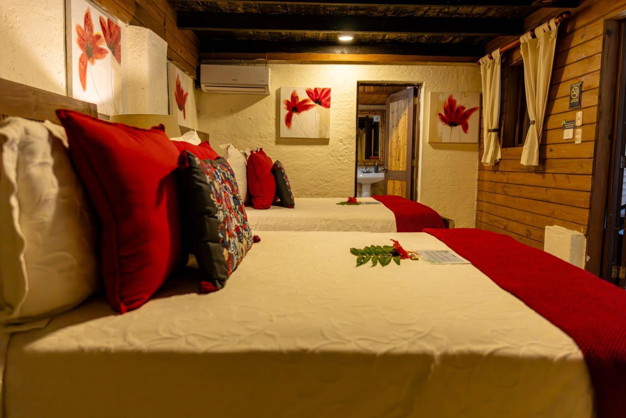 Platon Ecolodge Barahona 외부 사진