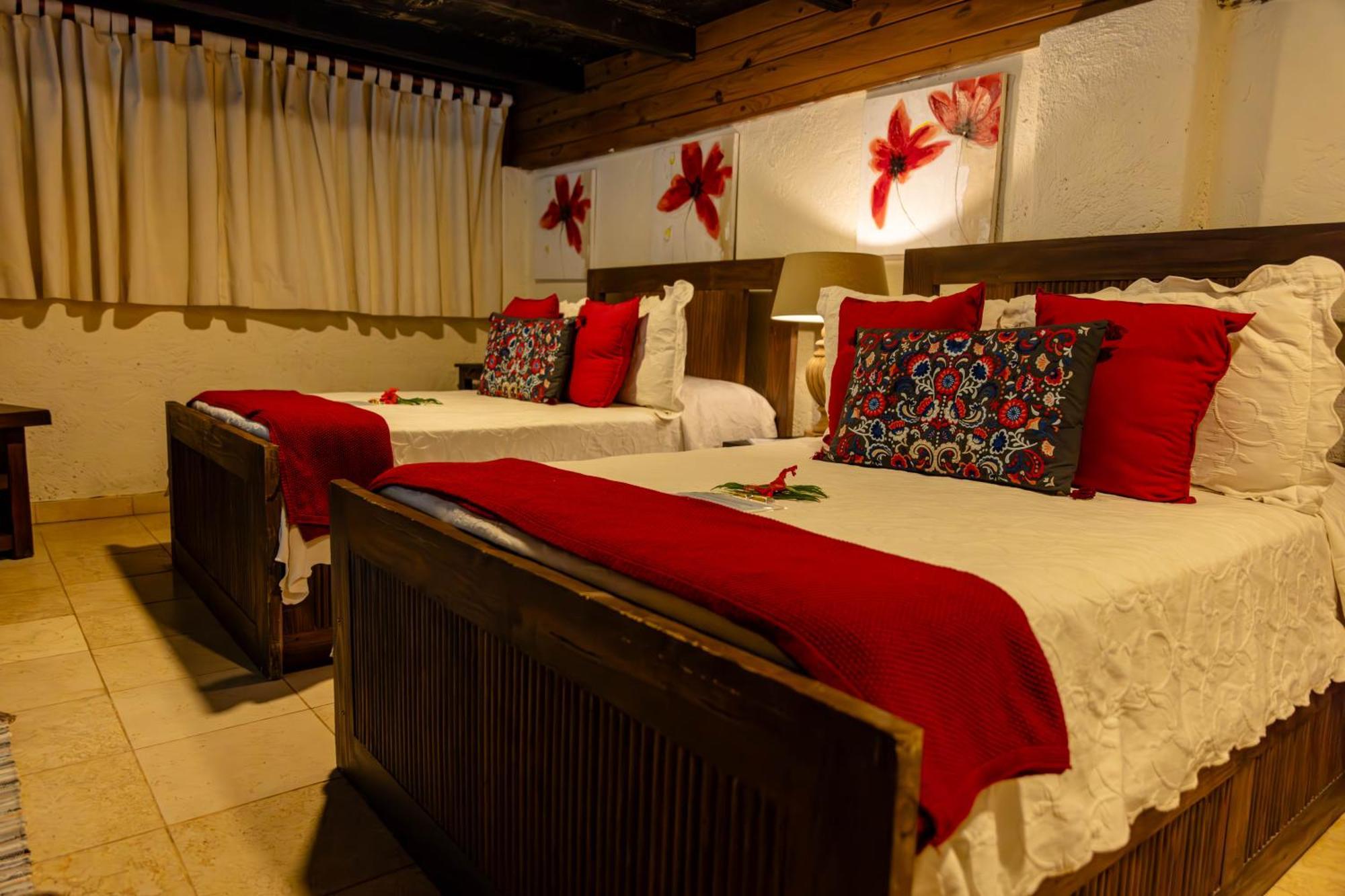 Platon Ecolodge Barahona 외부 사진