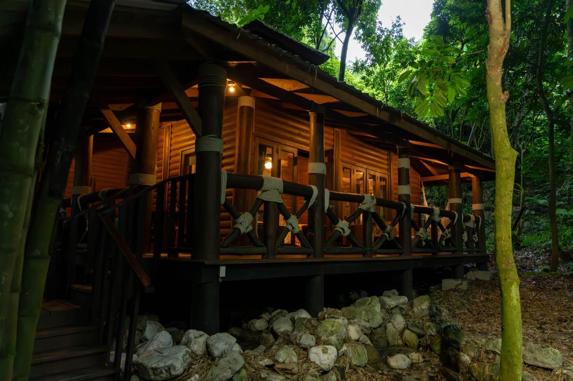 Platon Ecolodge Barahona 외부 사진