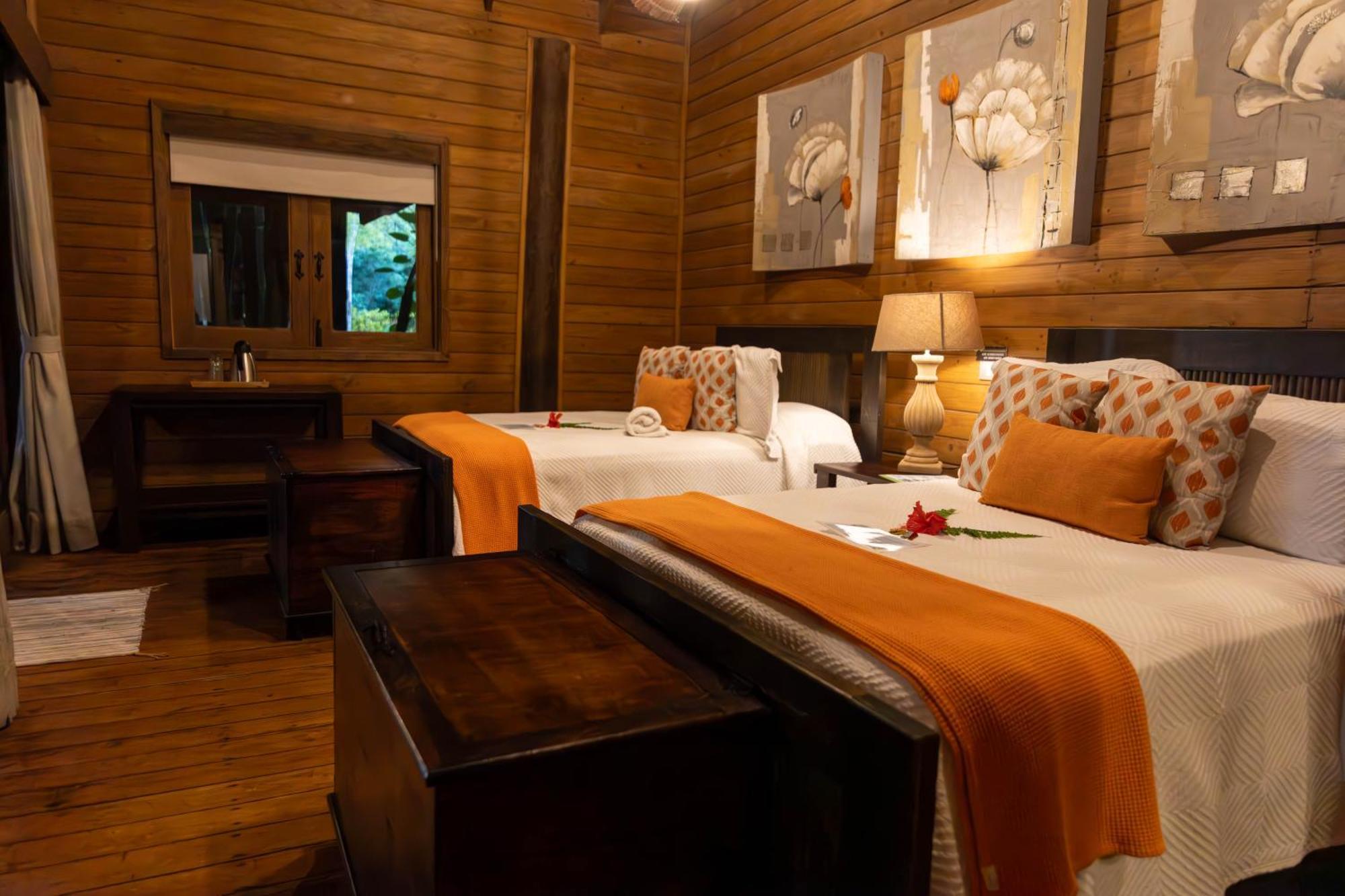 Platon Ecolodge Barahona 외부 사진