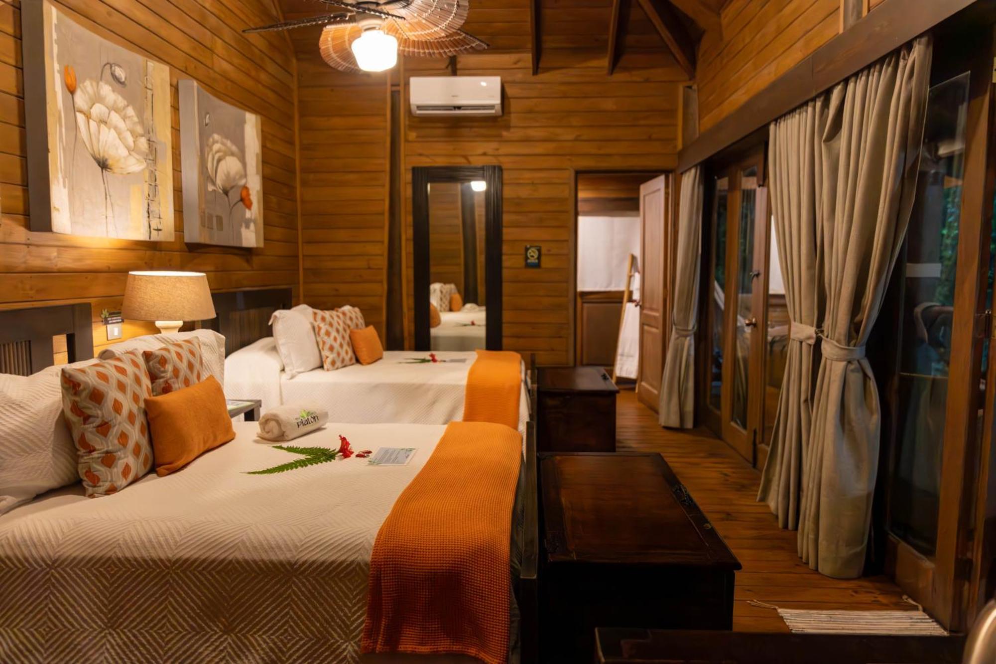 Platon Ecolodge Barahona 외부 사진