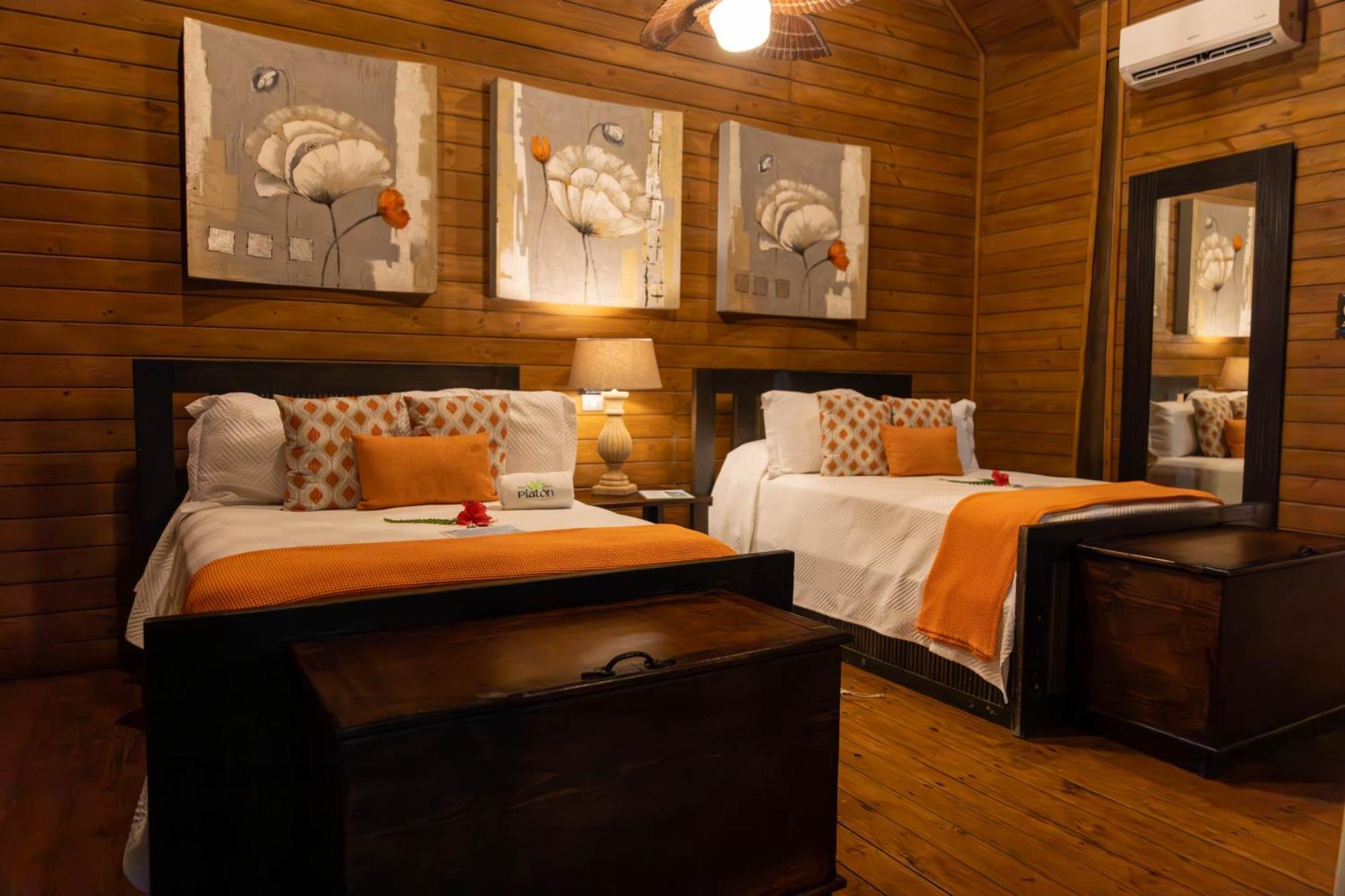 Platon Ecolodge Barahona 외부 사진