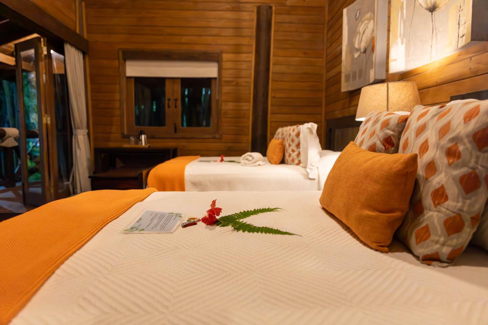 Platon Ecolodge Barahona 외부 사진