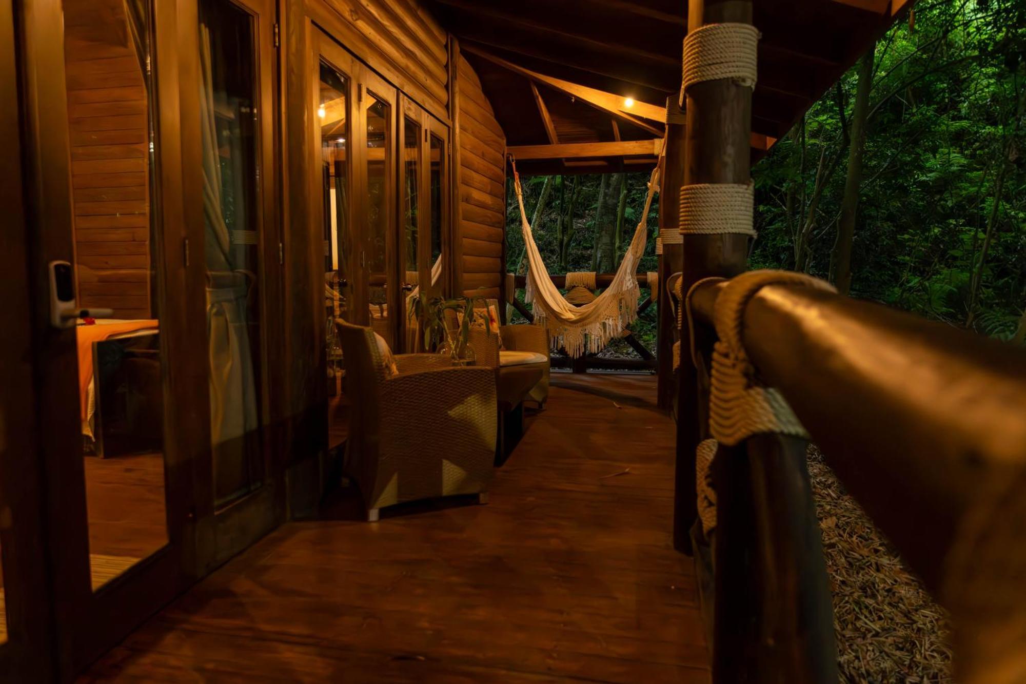 Platon Ecolodge Barahona 외부 사진