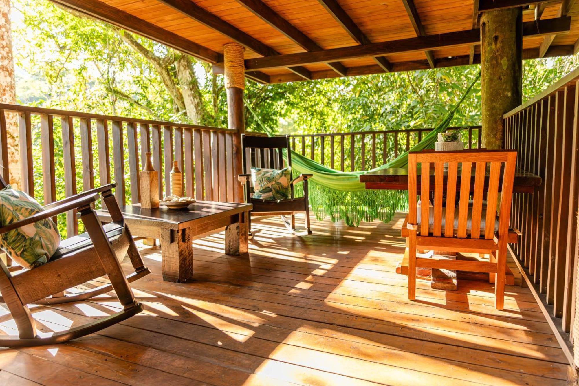 Platon Ecolodge Barahona 외부 사진