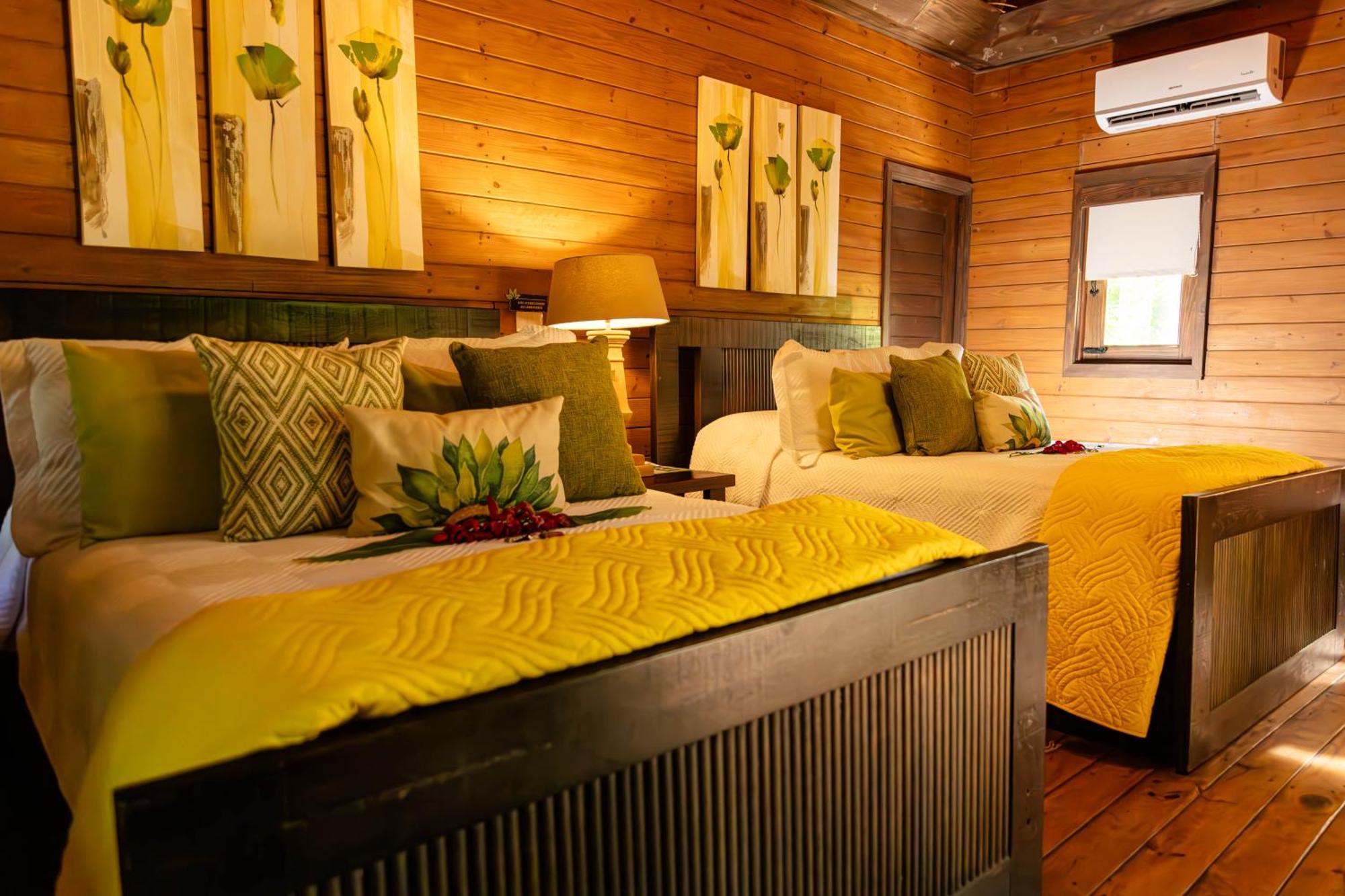 Platon Ecolodge Barahona 외부 사진